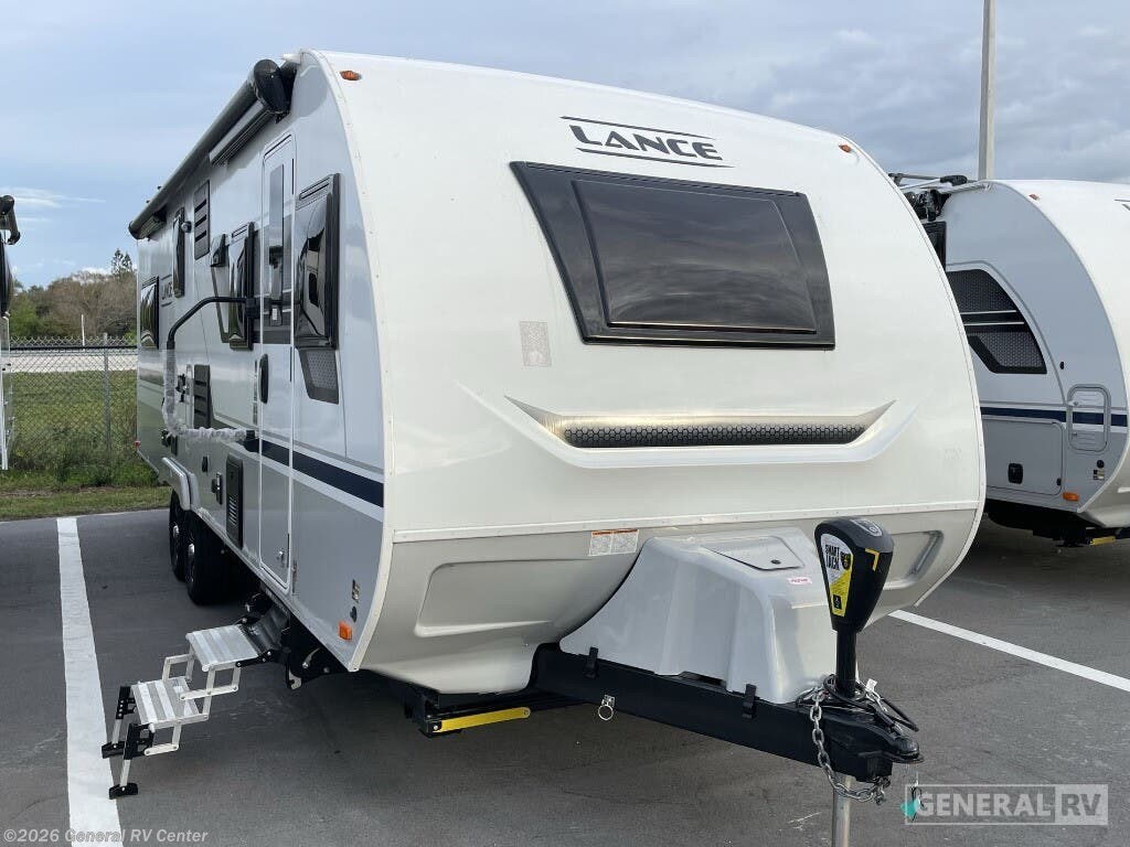 New 2024 Lance  2465 available in Fort Pierce, Florida