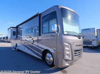 New 2026 Thor Motor Coach Hurricane 35G available in Fort Pierce, Florida