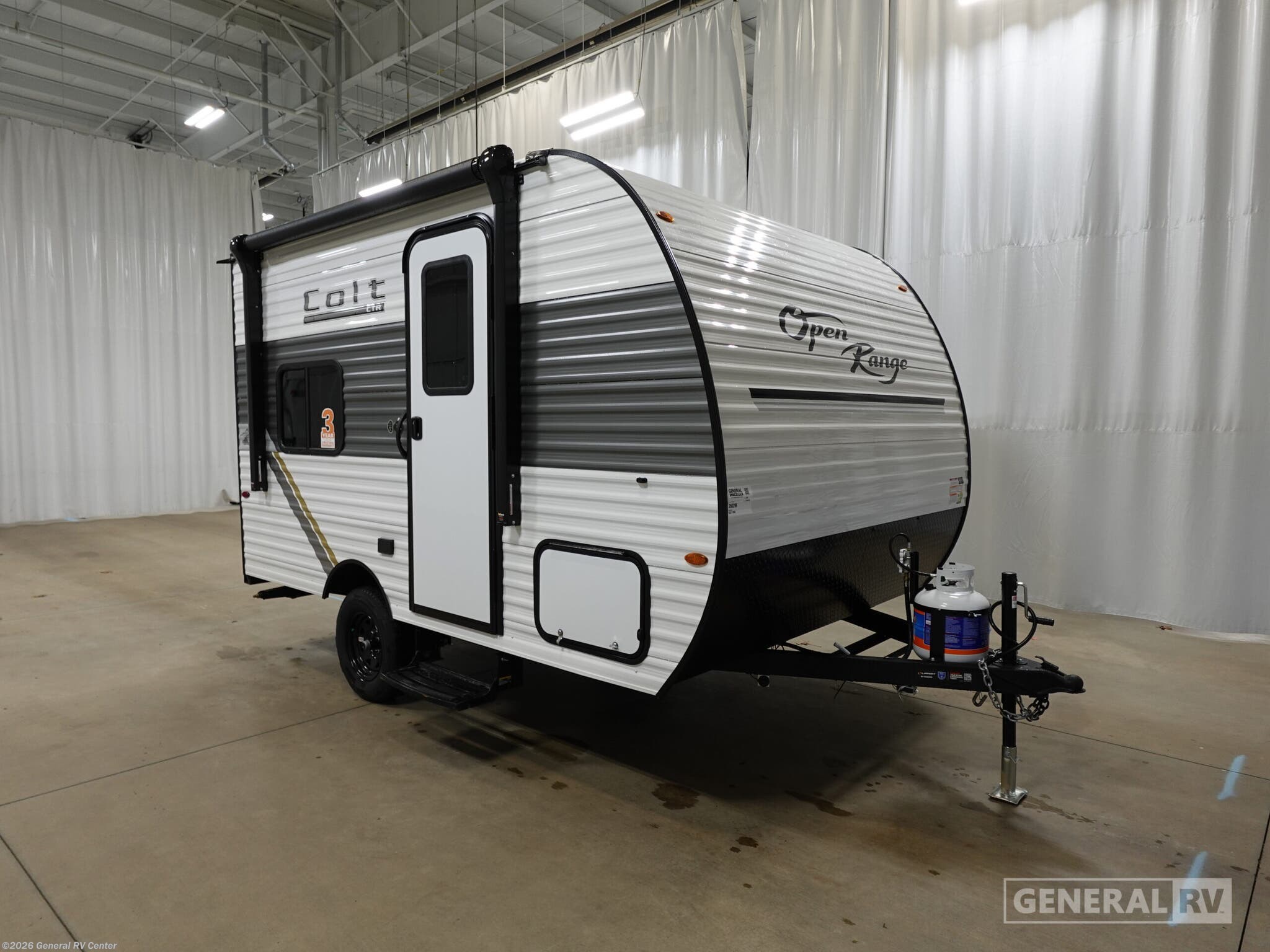 New 2026 Open Range  COLT 13BH available in Fort Pierce, Florida