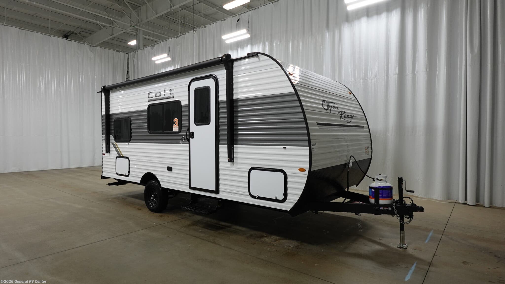 New 2026 Open Range  17DB available in Fort Pierce, Florida