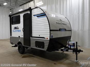 New 2026 Coachmen Clipper 3K SERIES 12BH available in Fort Pierce, Florida