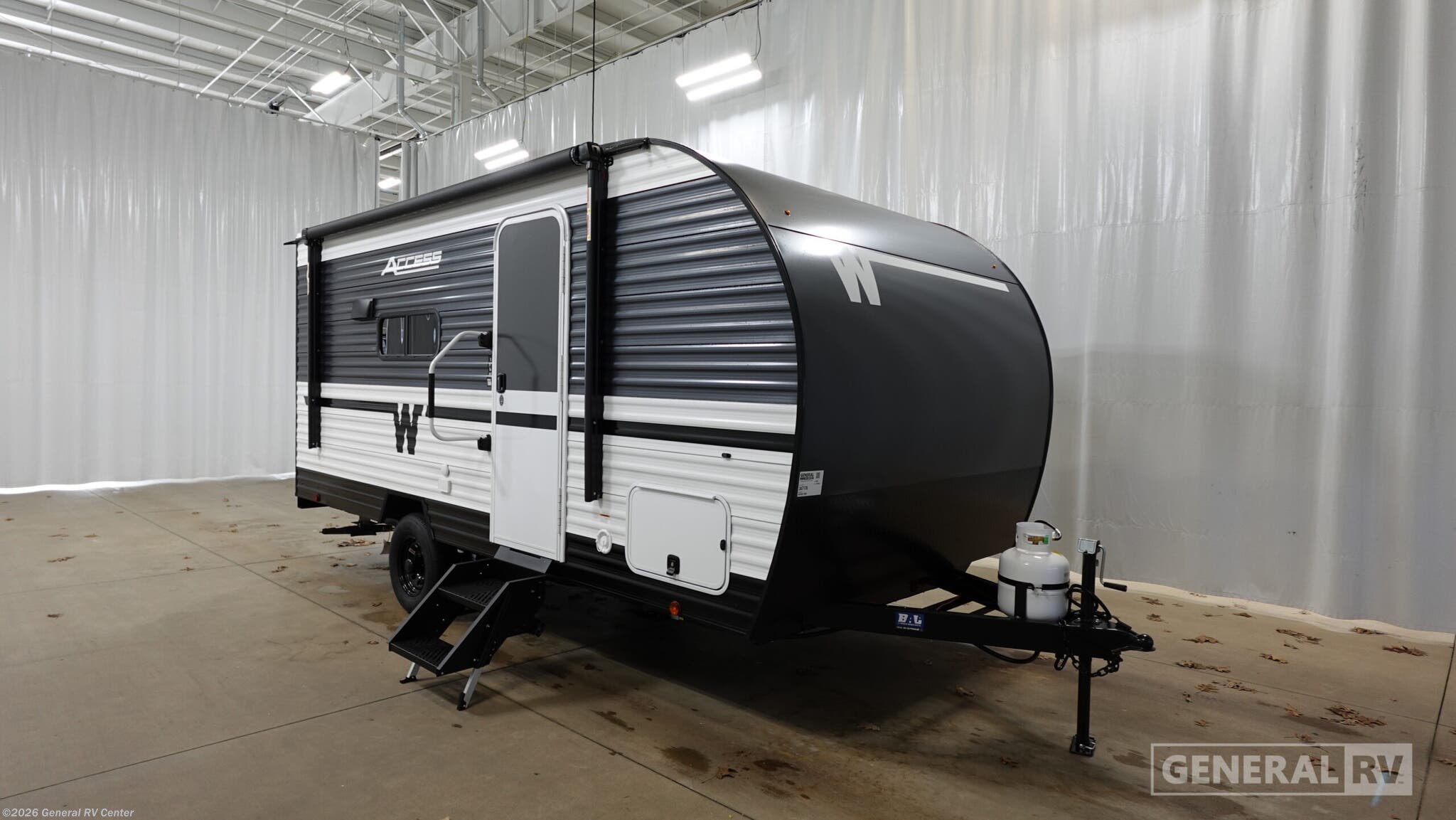 New 2026 Winnebago Access 15BH available in Fort Pierce, Florida