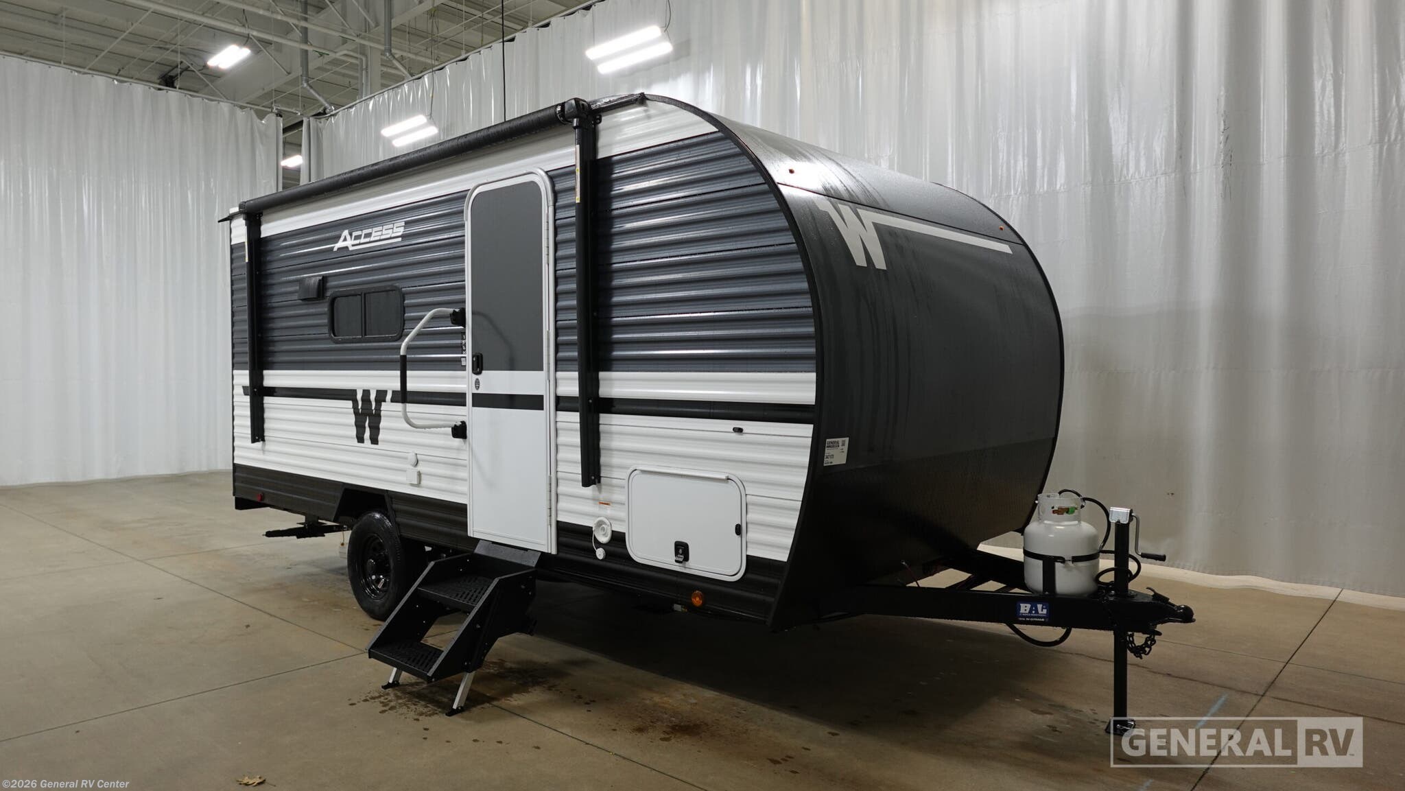 New 2026 Winnebago Access 15BH available in Fort Pierce, Florida