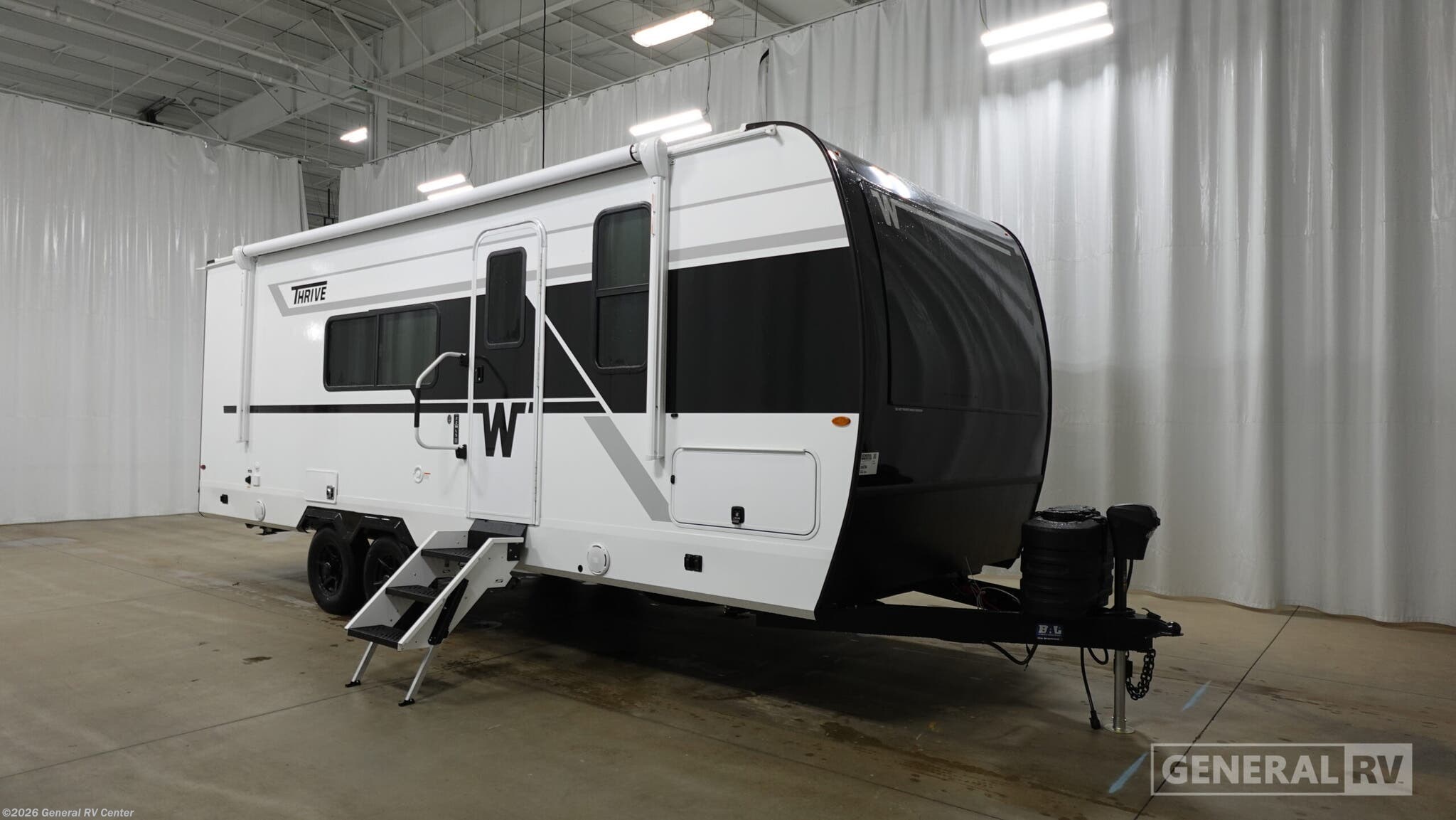 New 2026 Winnebago Thrive 22MLS available in Fort Pierce, Florida
