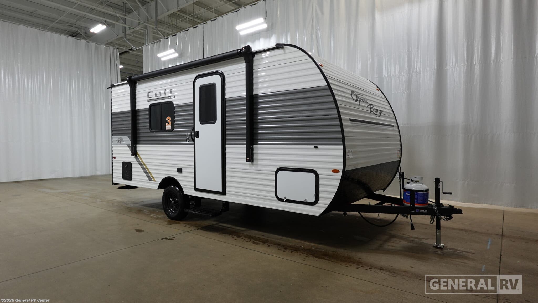 New 2026 Open Range  COLT 17QB available in Fort Pierce, Florida