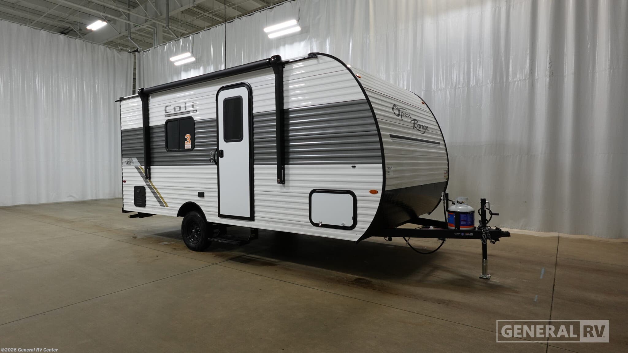 New 2026 Open Range  COLT 17QB available in Fort Pierce, Florida