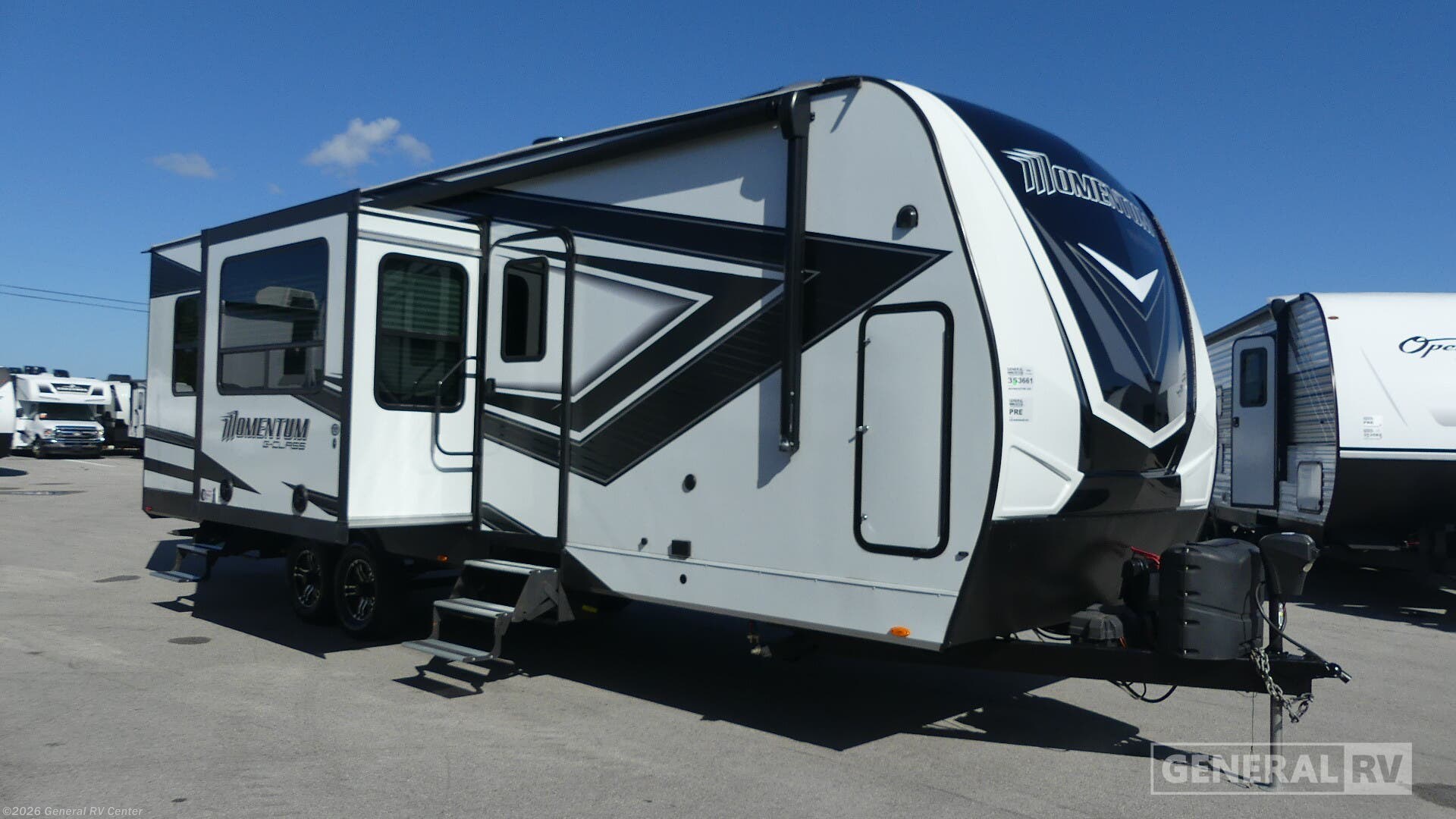 Used 2022 Grand Design Momentum G-Class 29G available in Fort Pierce, Florida