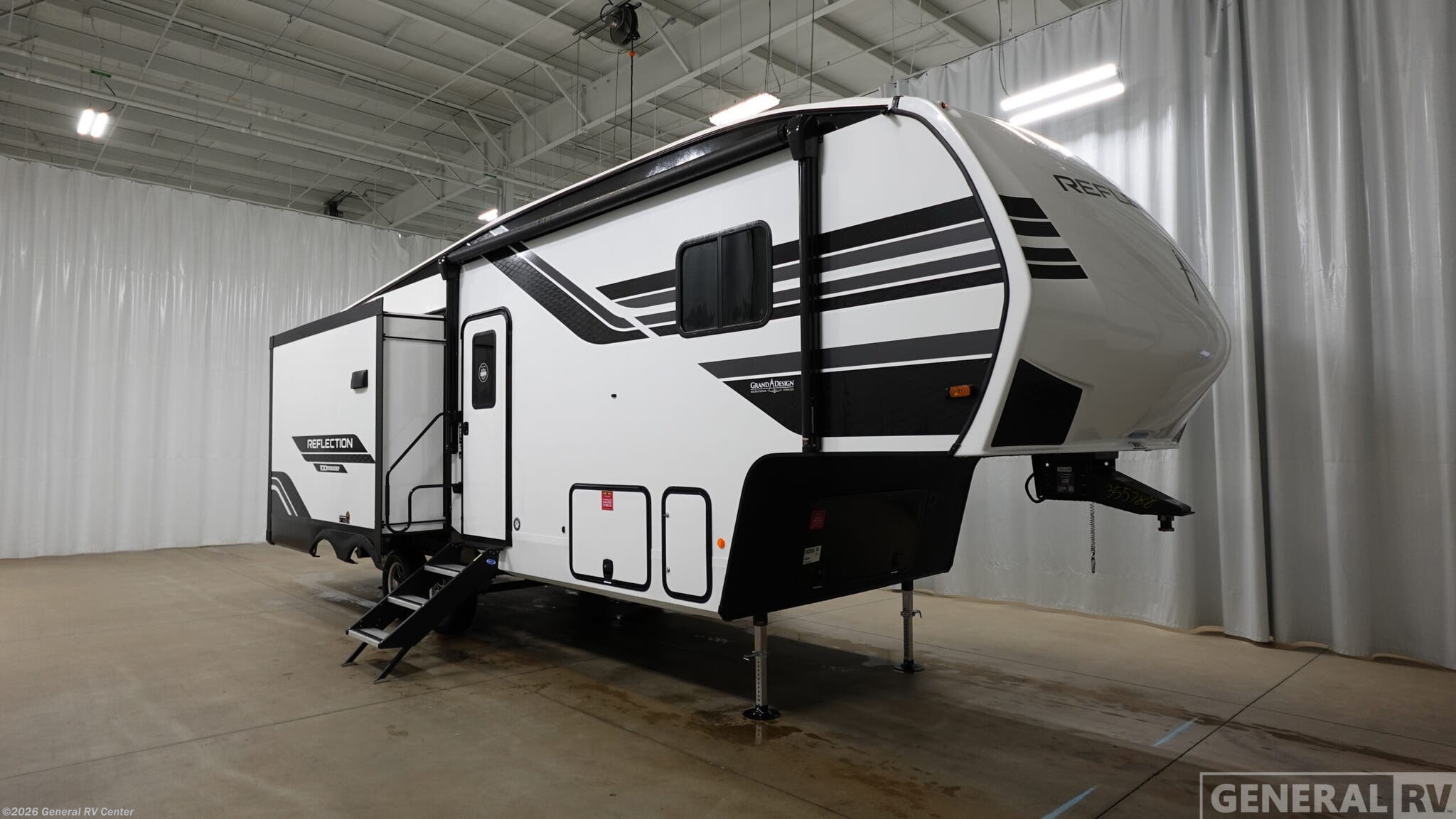 New 2026 Grand Design Reflection 28RL available in Fort Pierce, Florida