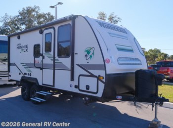Used 2022 Winnebago Micro Minnie FLX 2108DS available in Fort Pierce, Florida