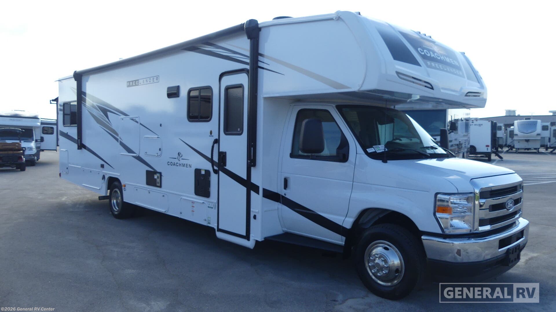New 2026 Coachmen Freelander 30RS available in Fort Pierce, Florida