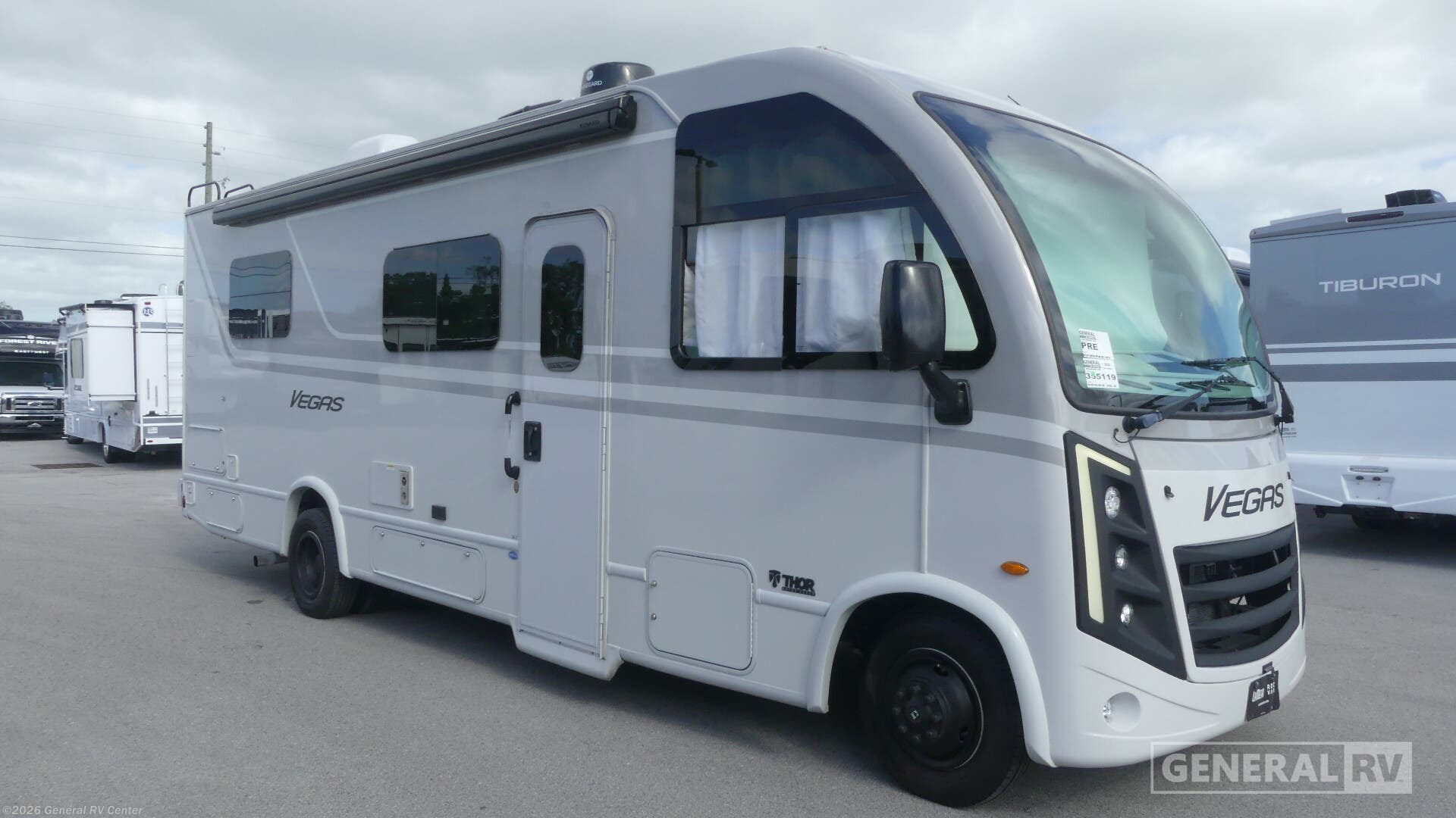 Used 2025 Thor Motor Coach Vegas 26.1 available in Fort Pierce, Florida