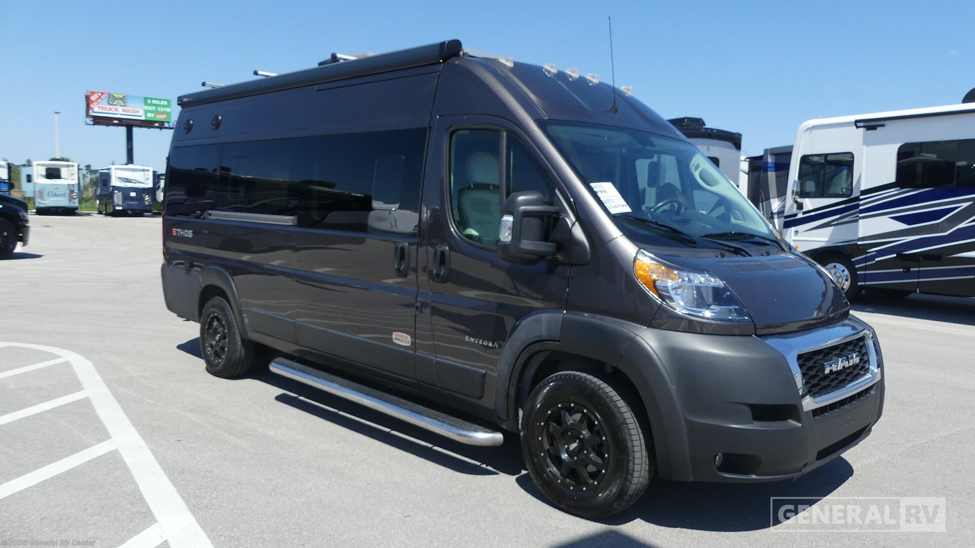 Used 2022 Entegra Coach Ethos 20T available in Fort Pierce, Florida