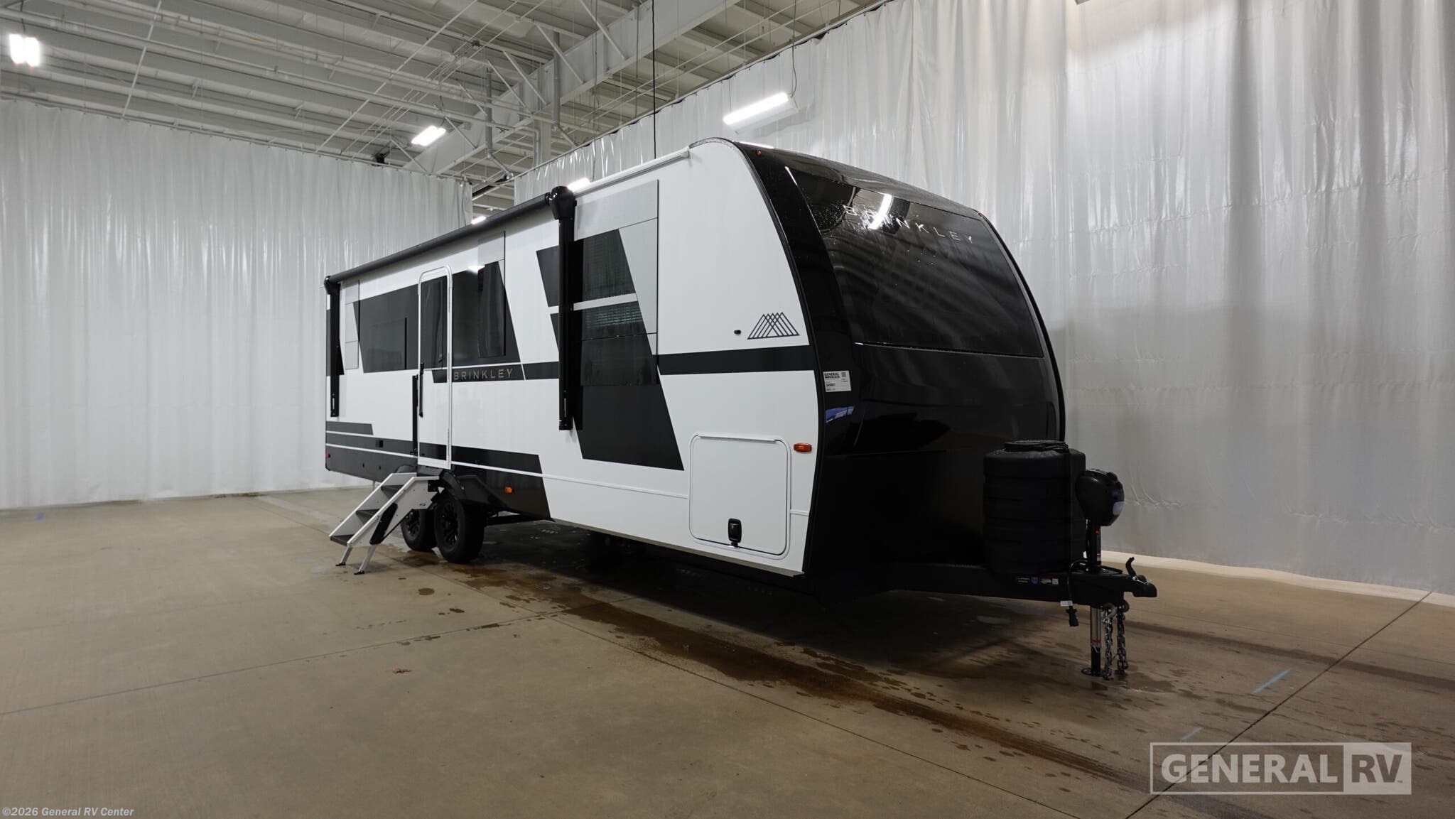 New 2026 Brinkley RV Model I 275 available in Fort Pierce, Florida