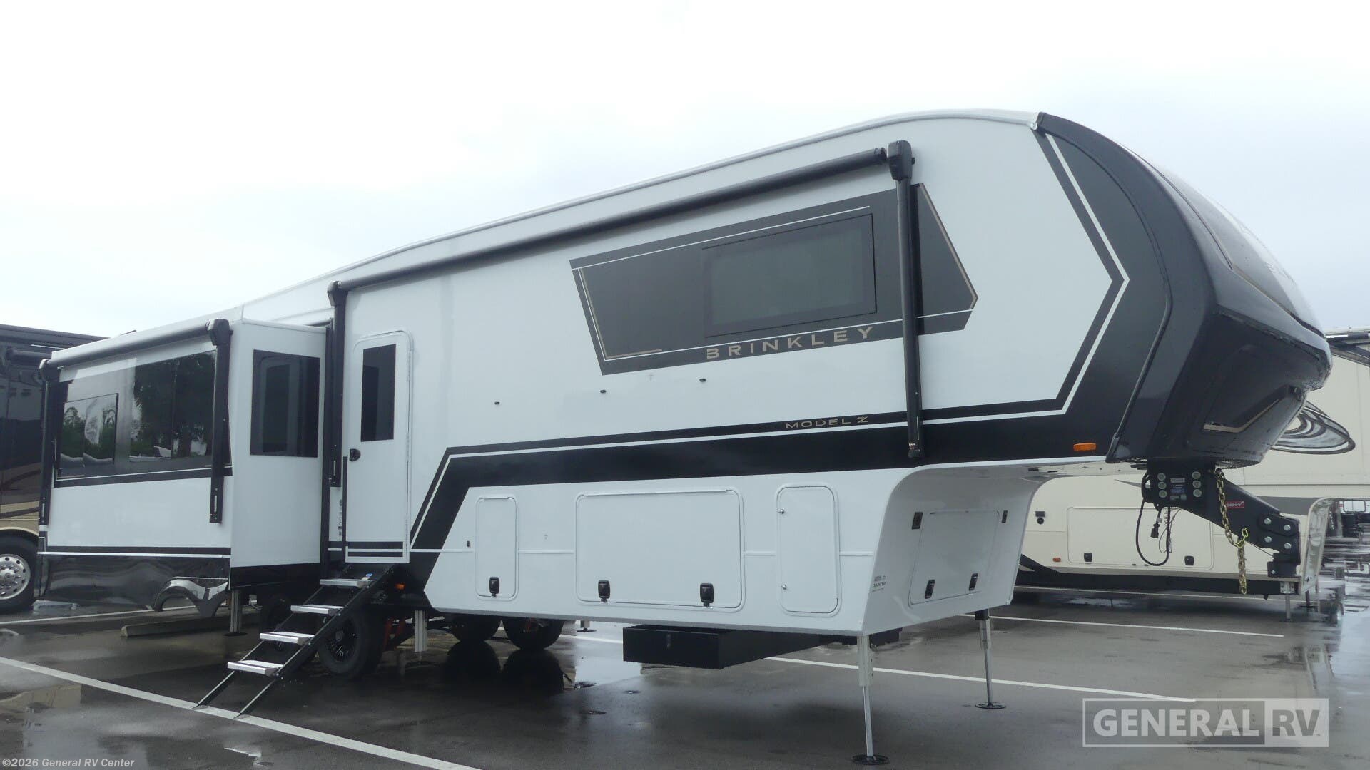 New 2026 Brinkley RV Model Z 3600 available in Fort Pierce, Florida