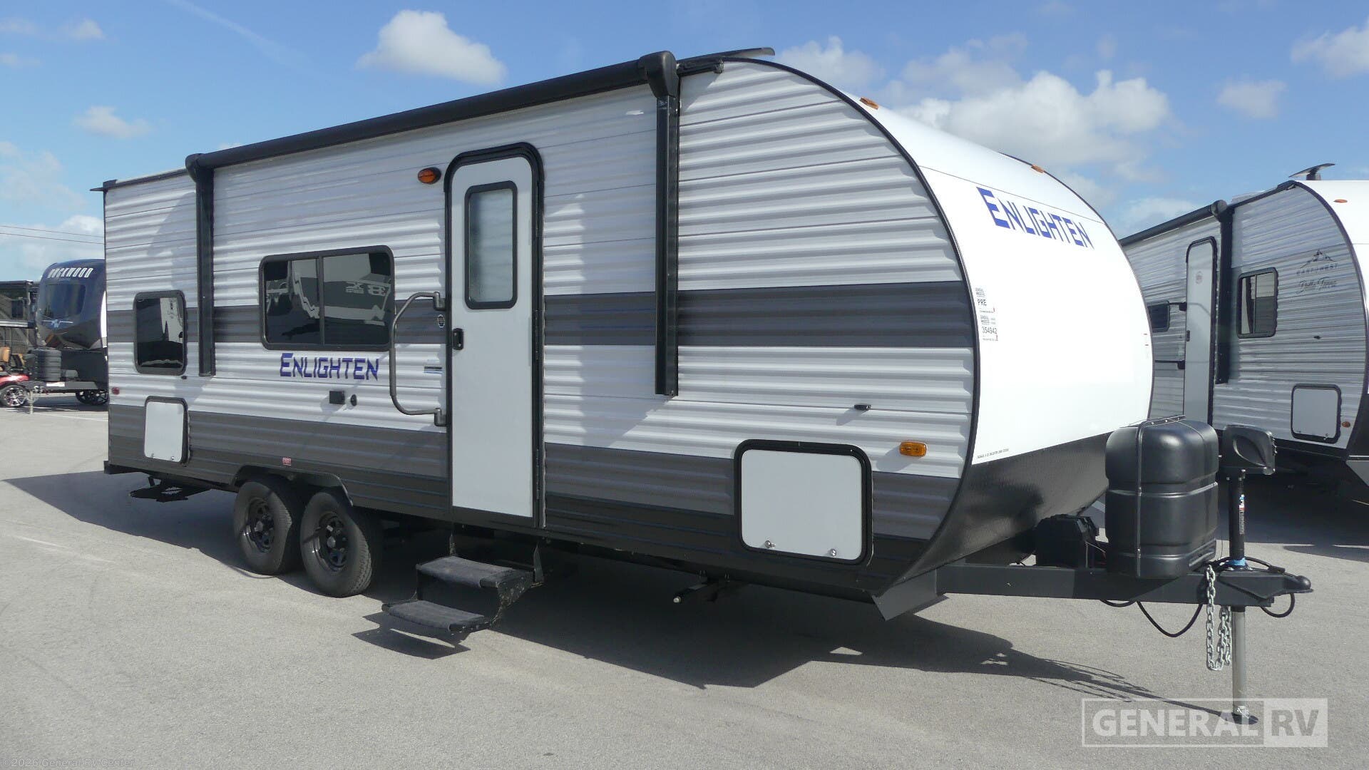 Used 2025 Gulf Stream Enlighten 25BH available in Fort Pierce, Florida