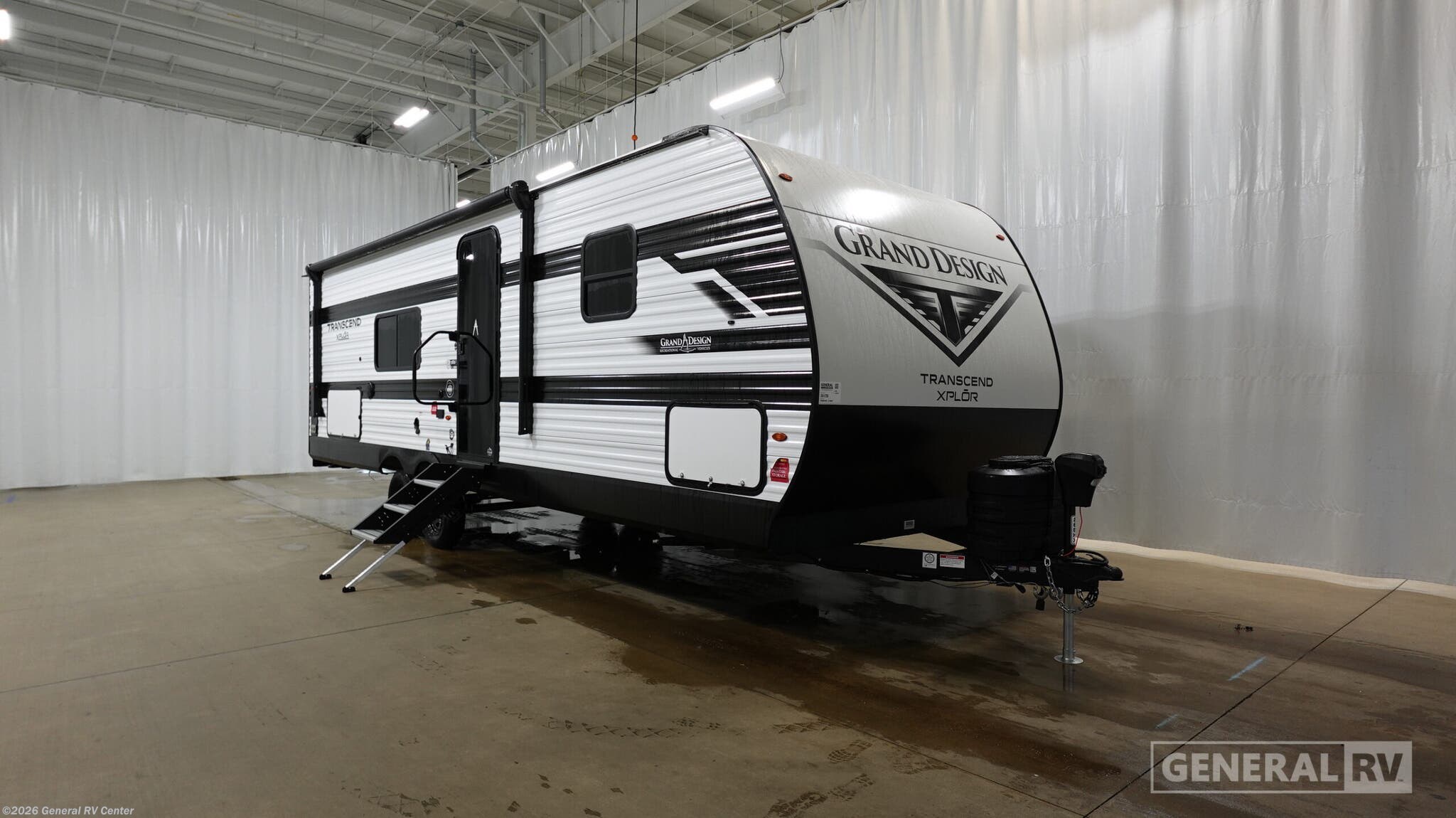 New 2026 Grand Design  TRANSCEND-XPLOR 26BHX available in Fort Pierce, Florida