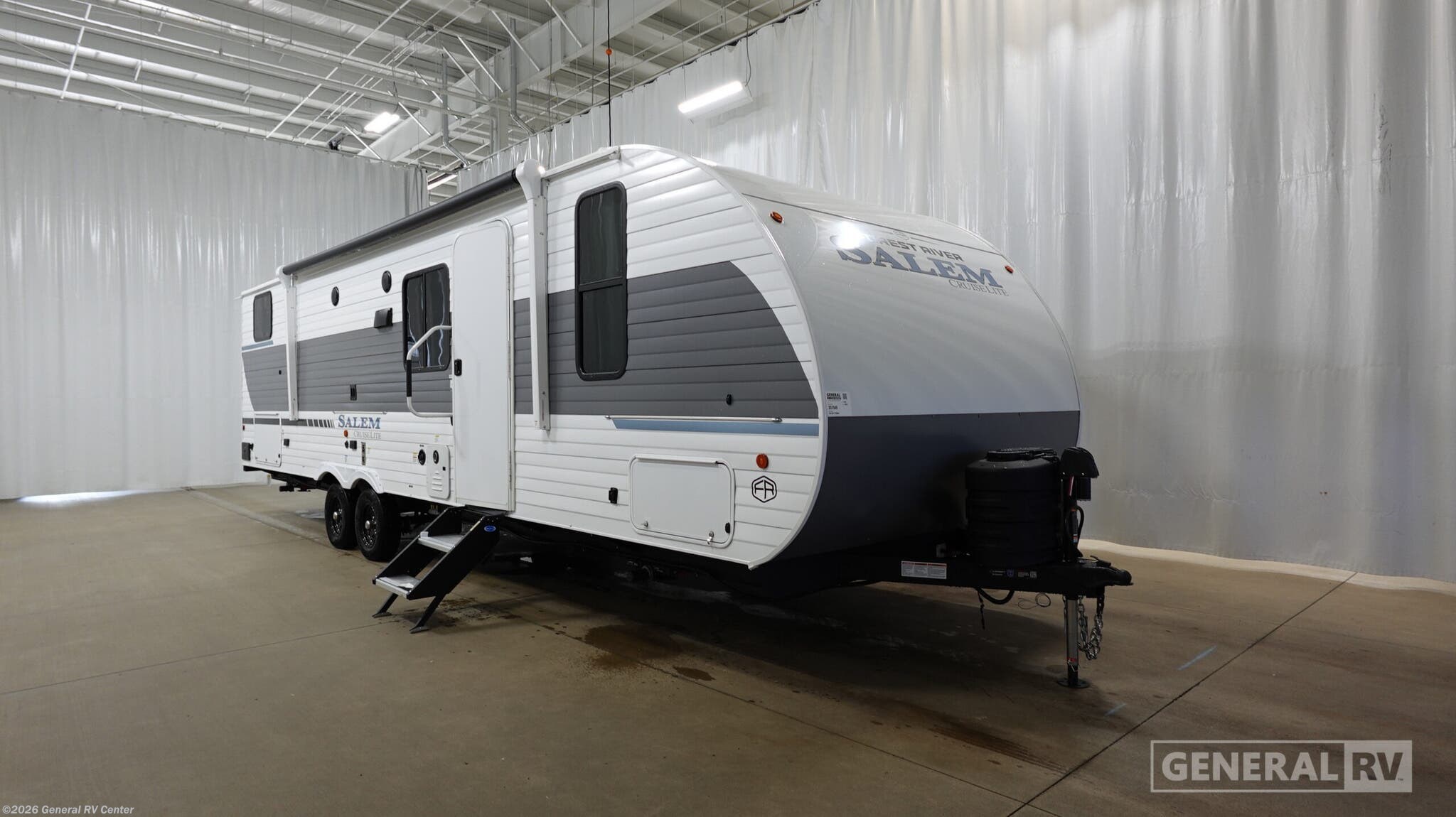 New 2026 Forest River Salem Cruise Lite 273QBXL available in Fort Pierce, Florida