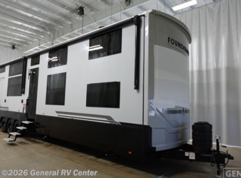 New 2026 Grand Design Foundation 42GD available in Fort Pierce, Florida