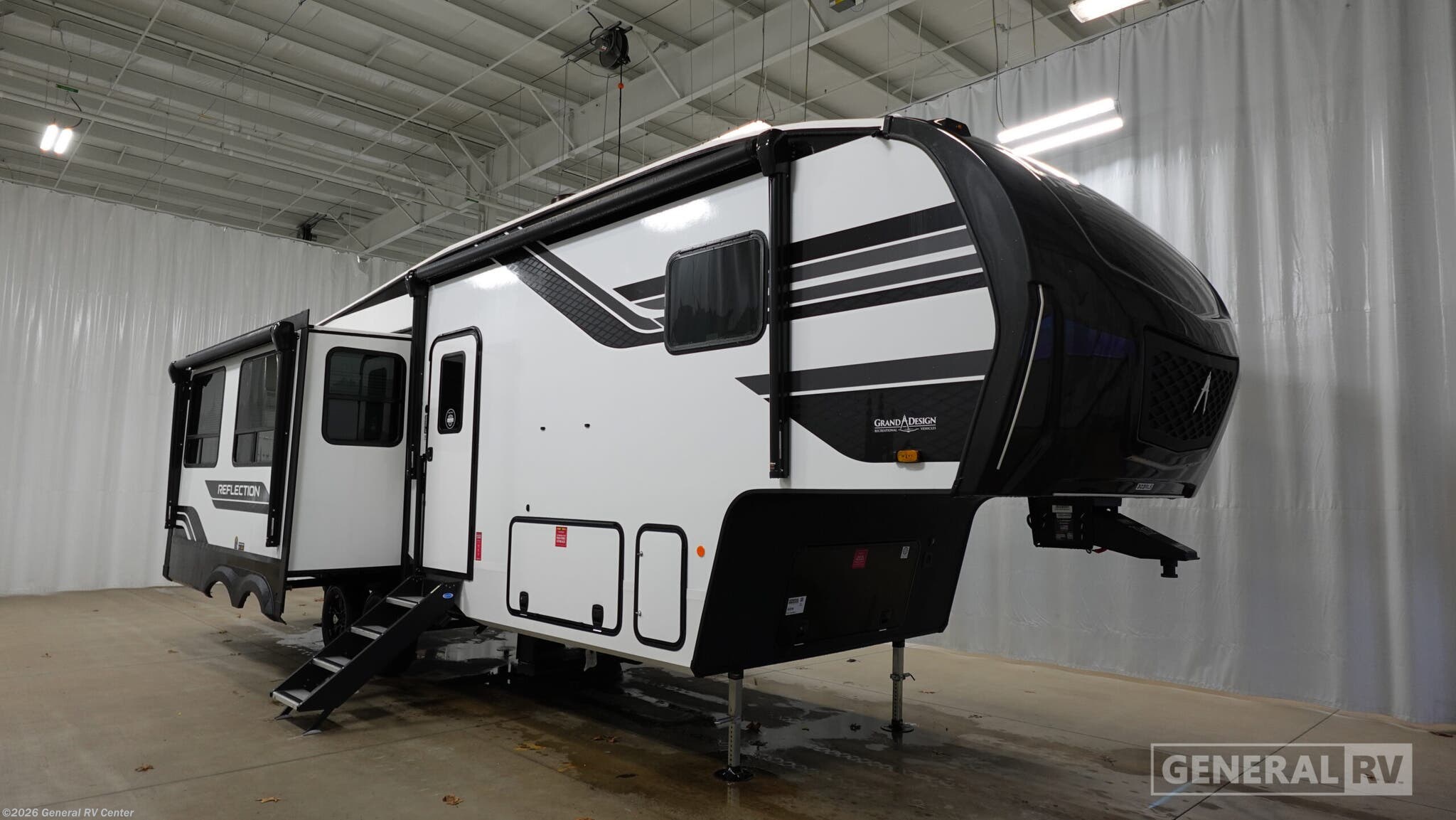 New 2026 Grand Design Reflection 303RLS available in Fort Pierce, Florida