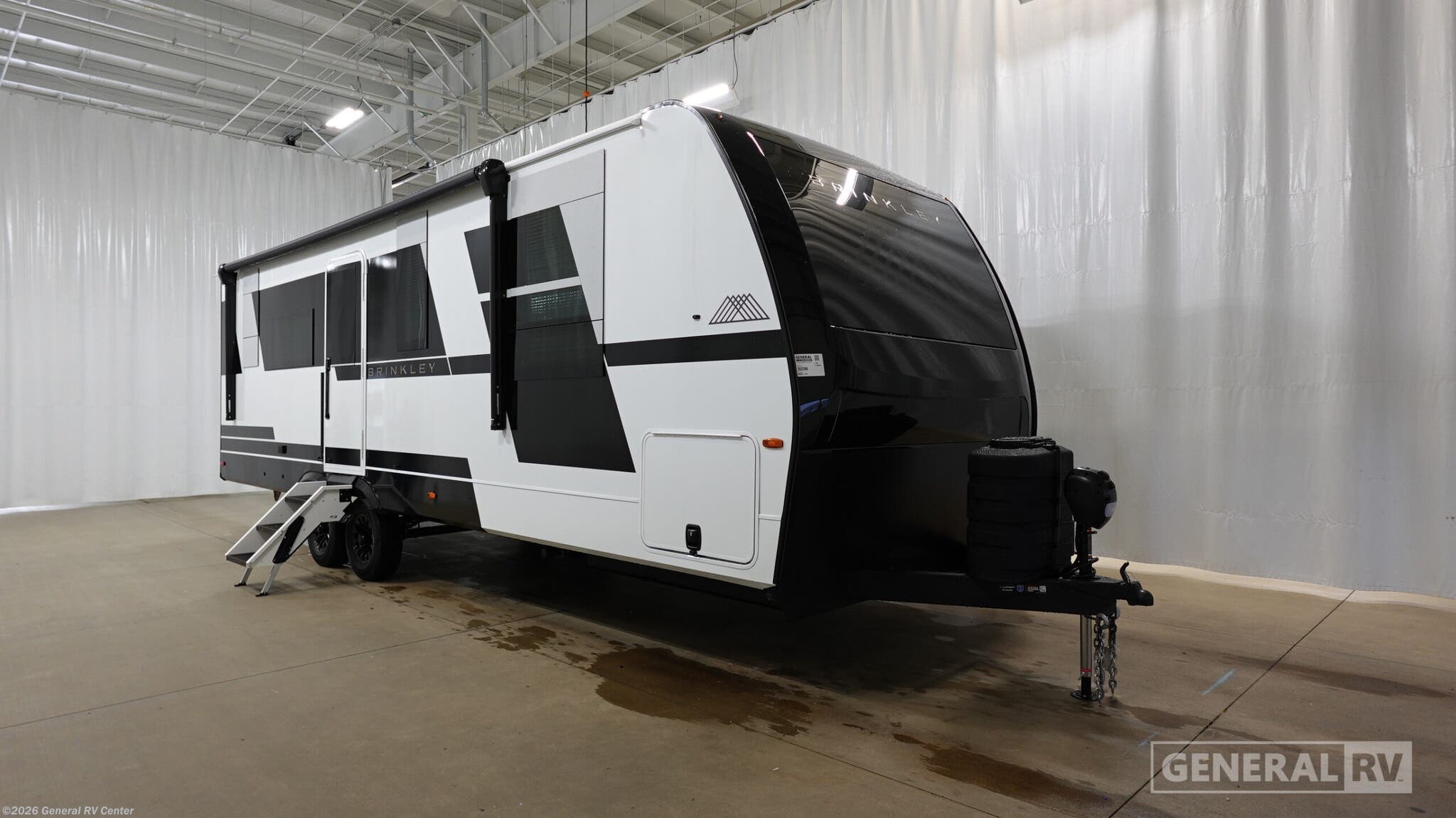 New 2026 Brinkley RV Model I 275 available in Fort Pierce, Florida