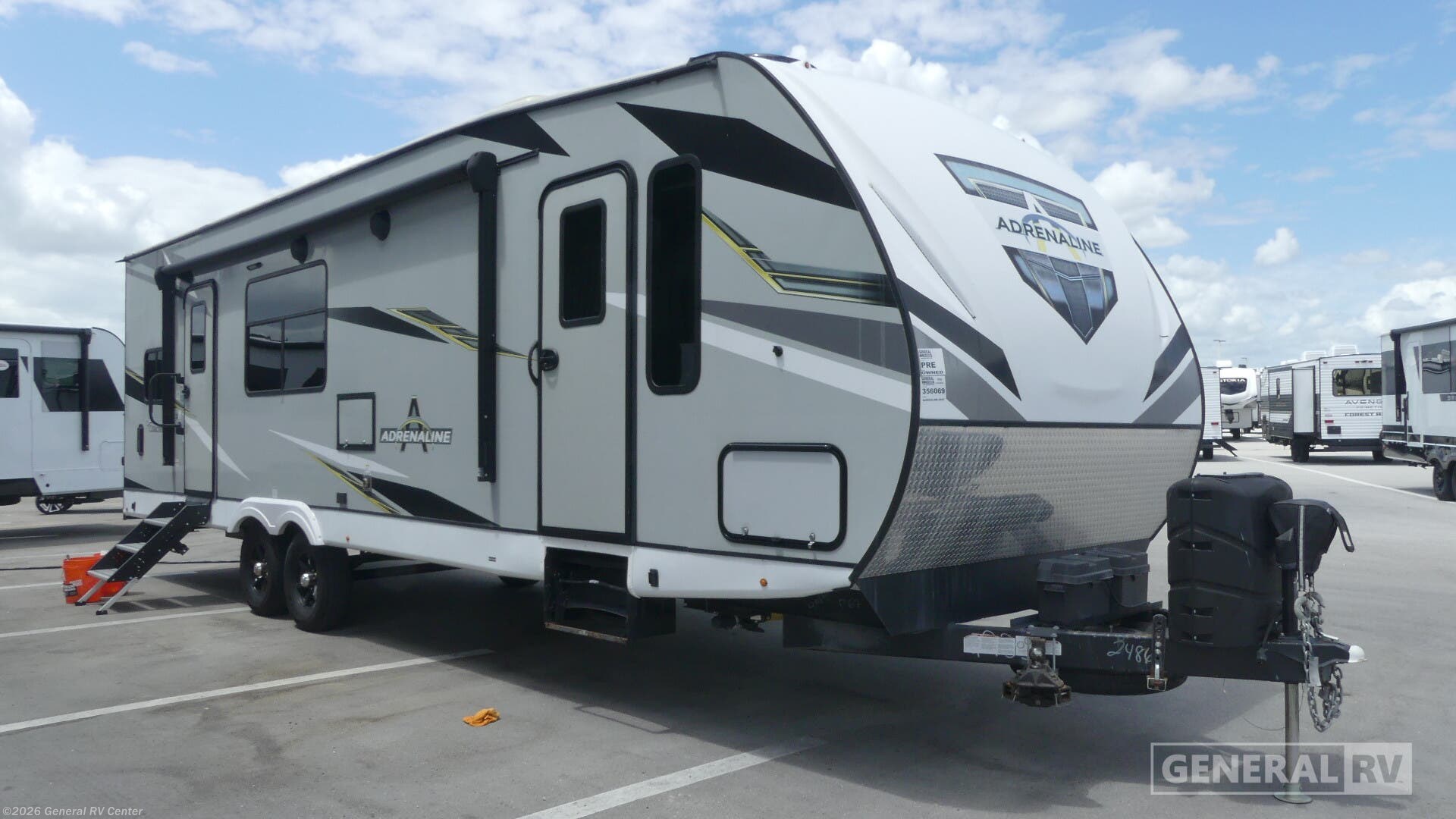 Used 2022 Coachmen Adrenaline 29SS available in Fort Pierce, Florida
