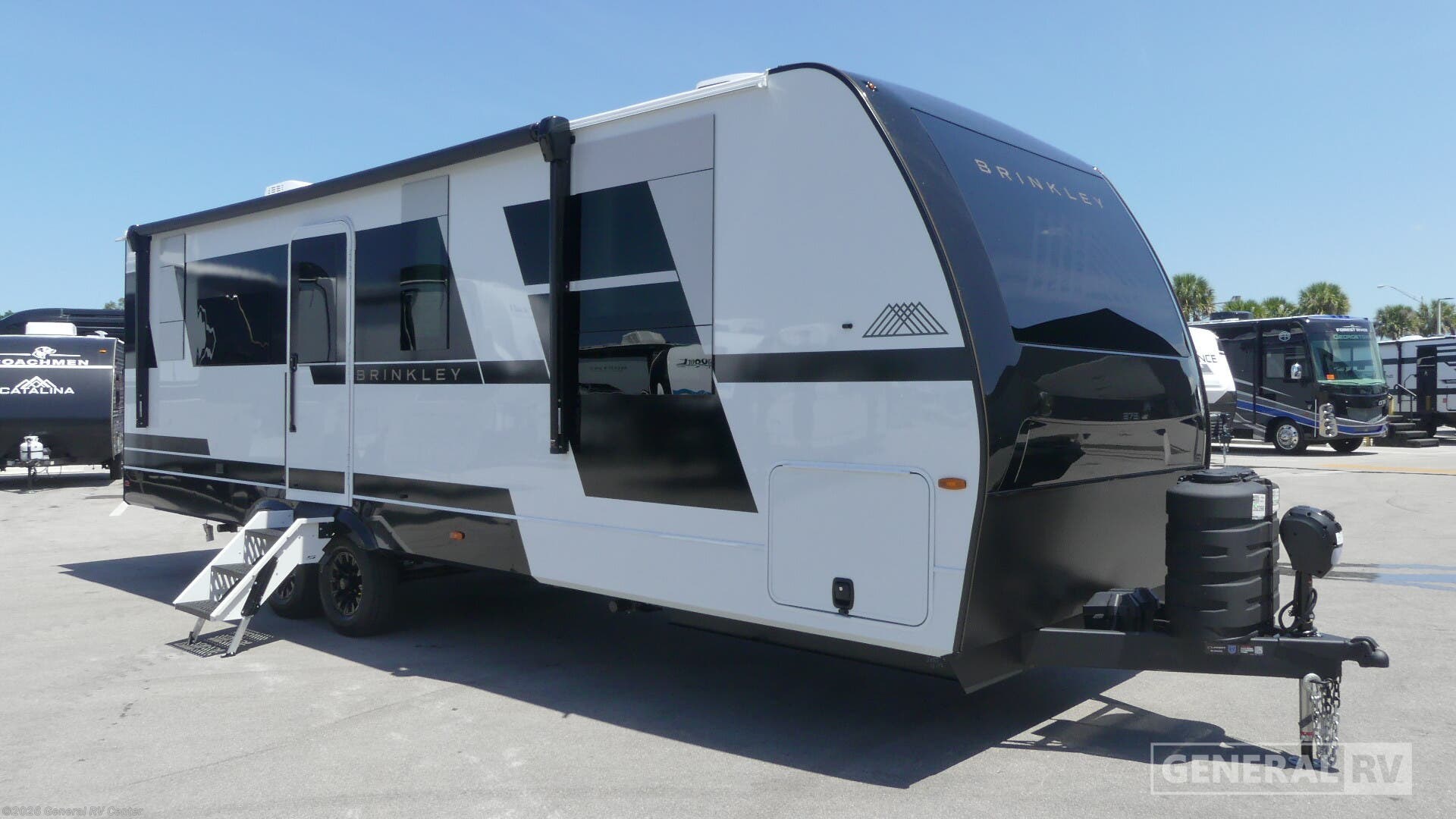 New 2026 Brinkley RV Model I 275 available in Fort Pierce, Florida