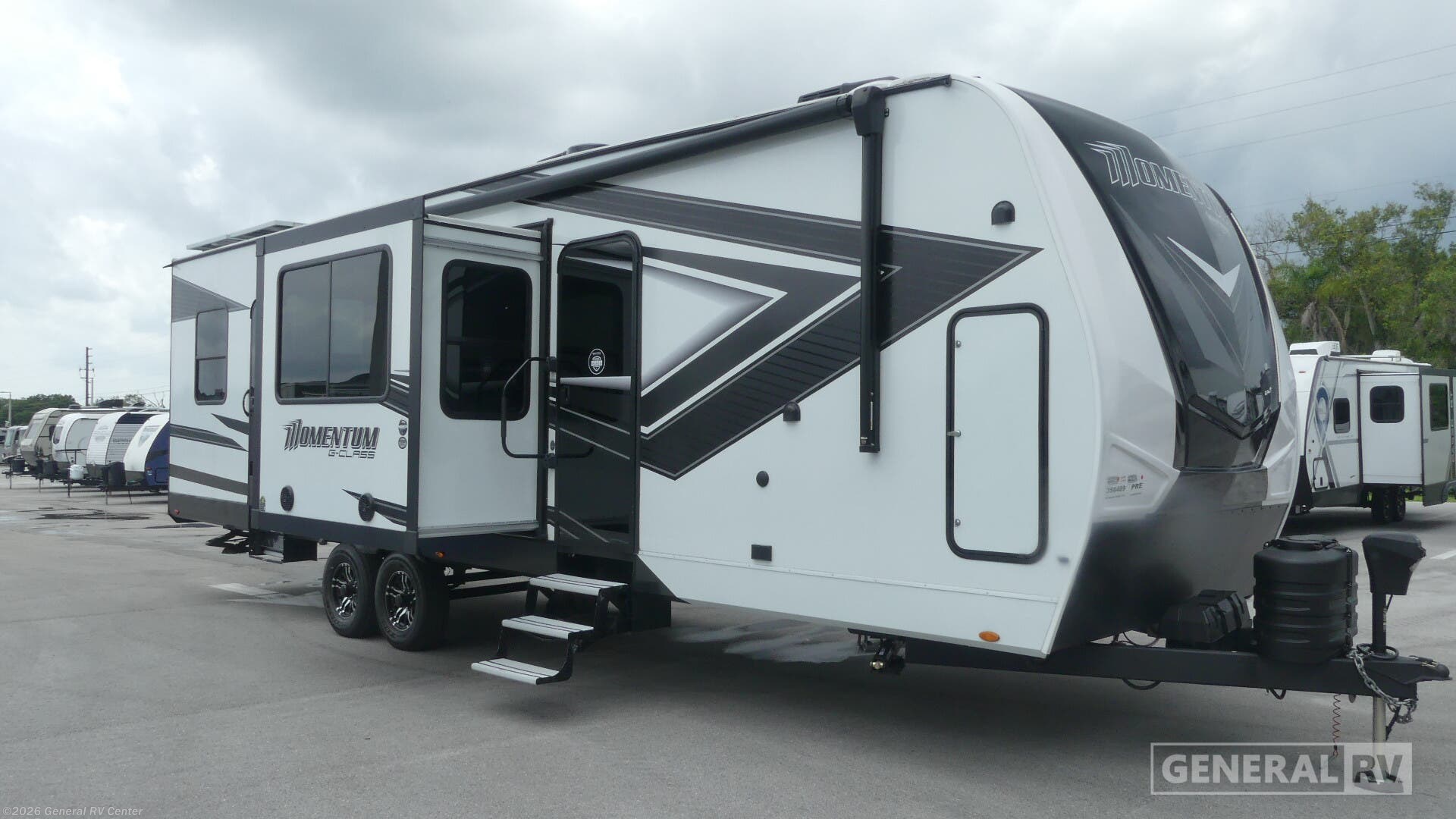 Used 2025 Grand Design Momentum G-Class 31G available in Fort Pierce, Florida