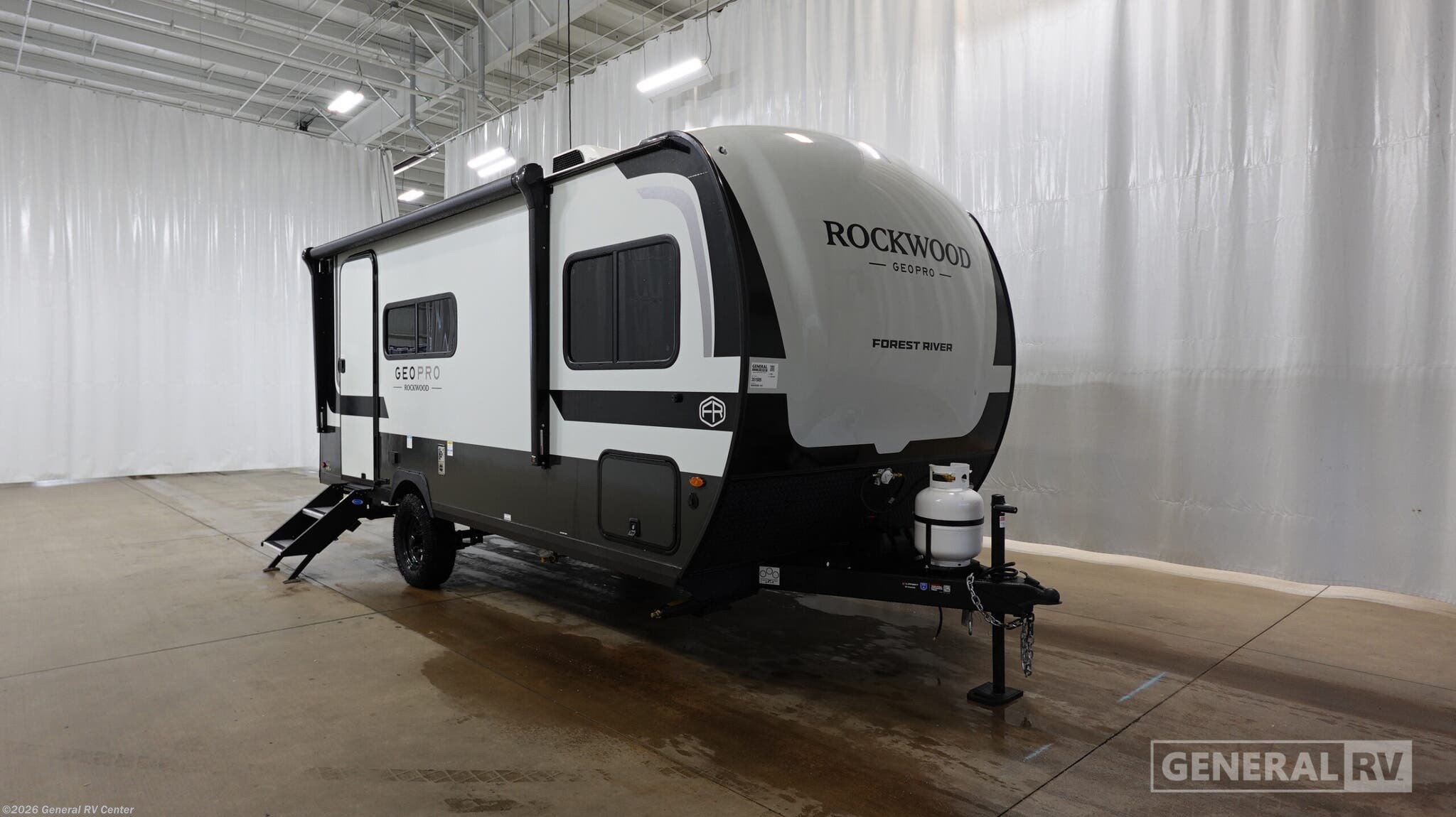 New 2026 Forest River Rockwood Geo Pro G19LE available in Fort Pierce, Florida