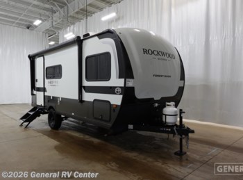 New 2026 Forest River Rockwood Geo Pro G19LE available in Fort Pierce, Florida