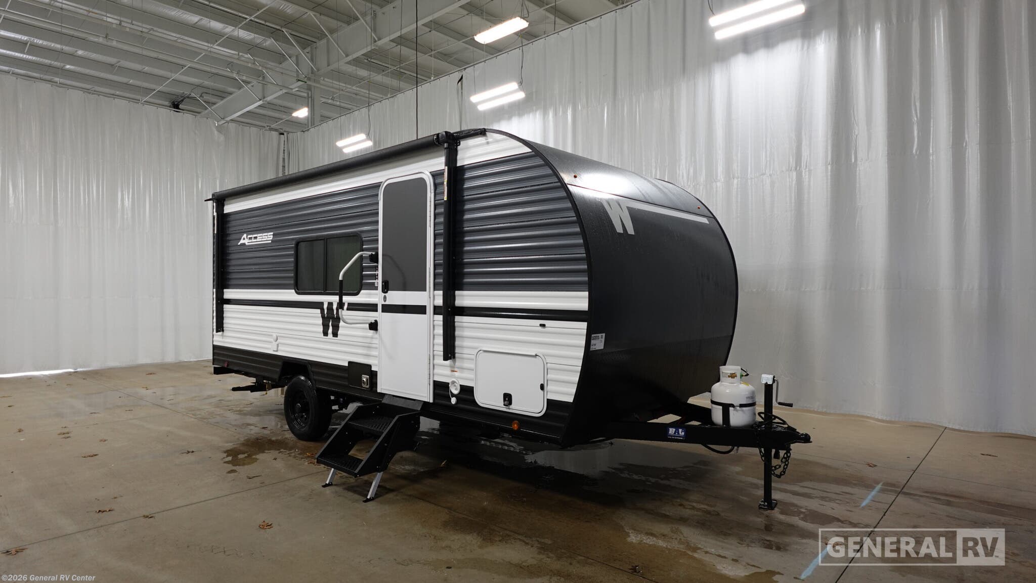 New 2026 Winnebago Access 18DBH available in Fort Pierce, Florida