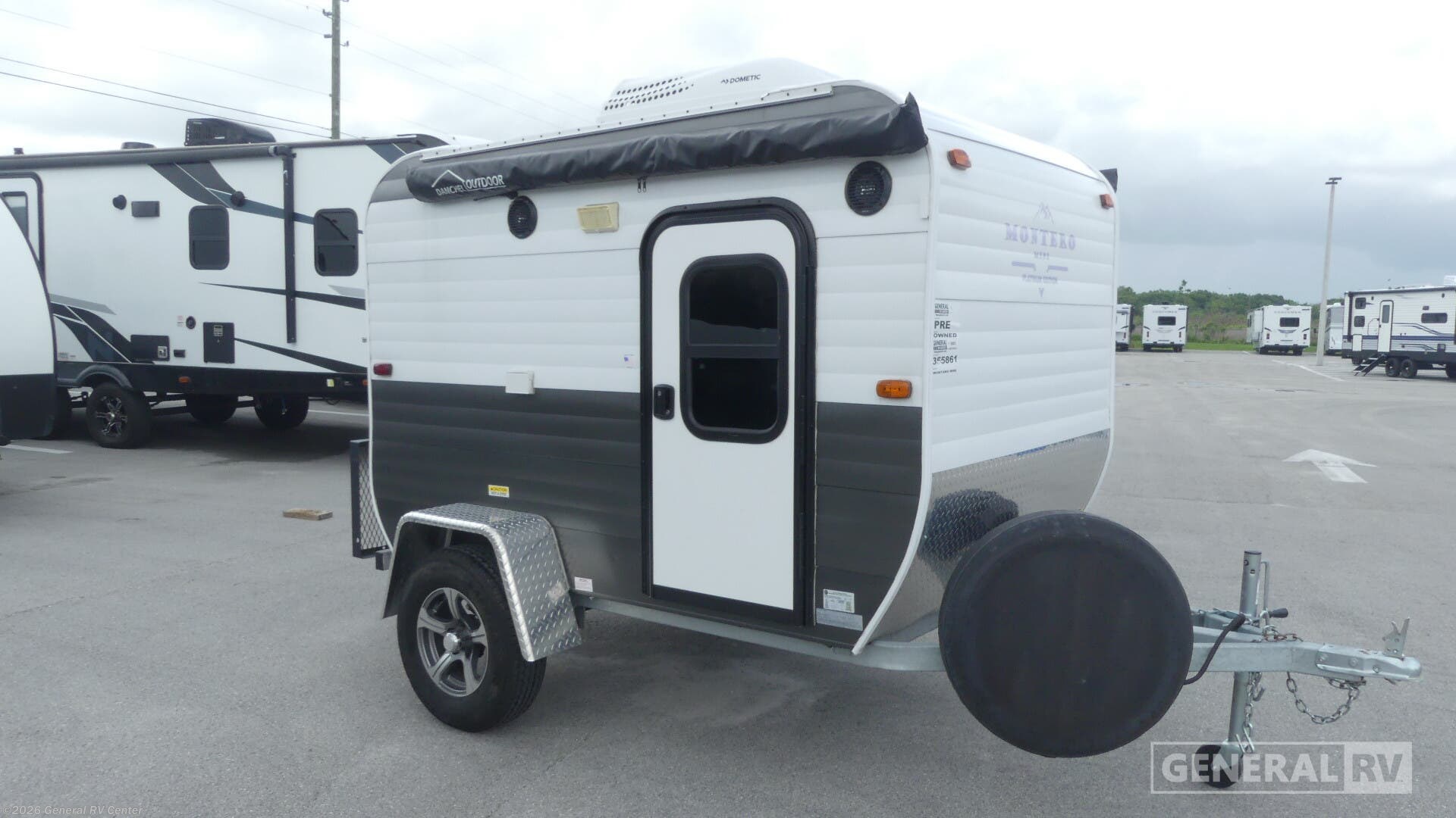 Used 2023 Miscellaneous  RV Element MONTERO MINI Platinum Edition available in Fort Pierce, Florida