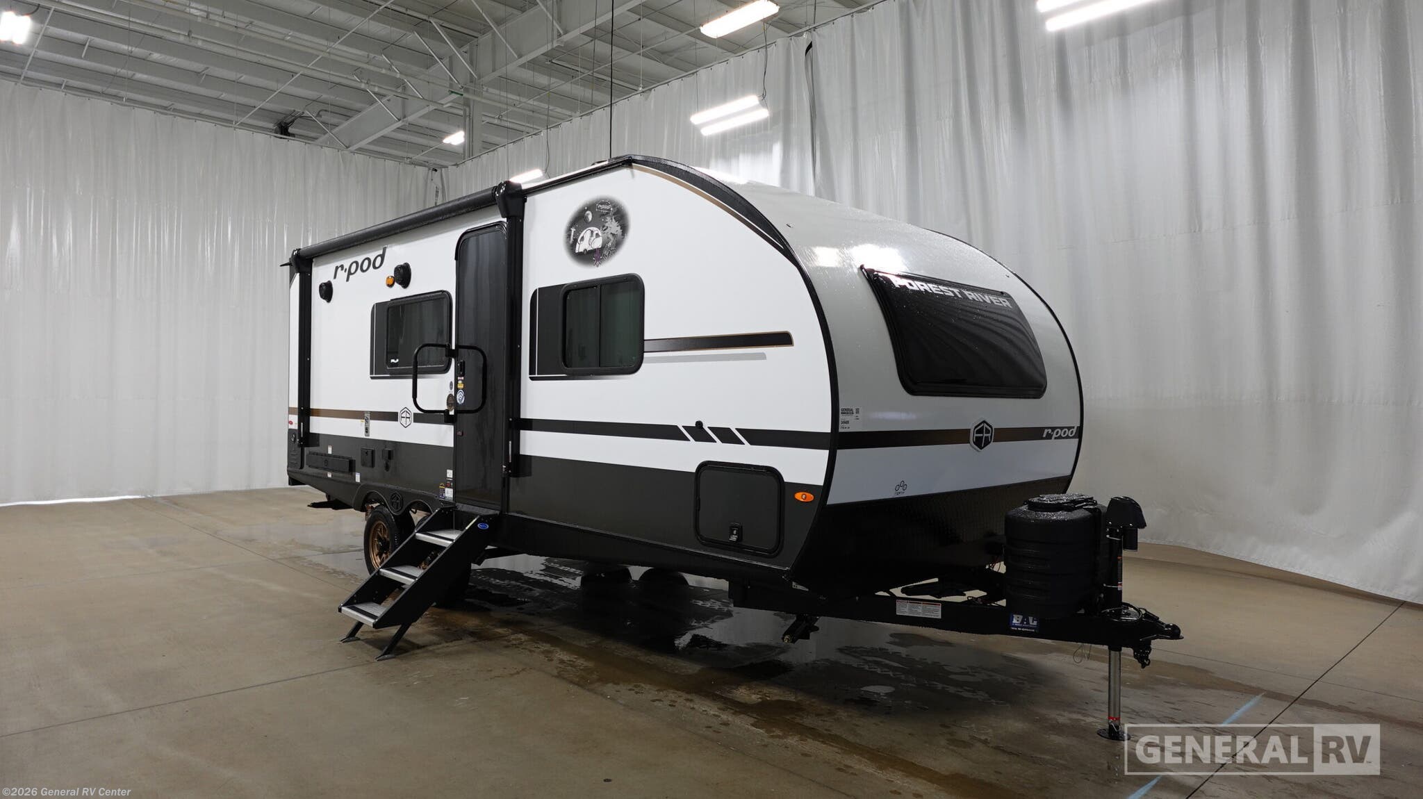 New 2026 Forest River  R*POD RP-207 available in Fort Pierce, Florida