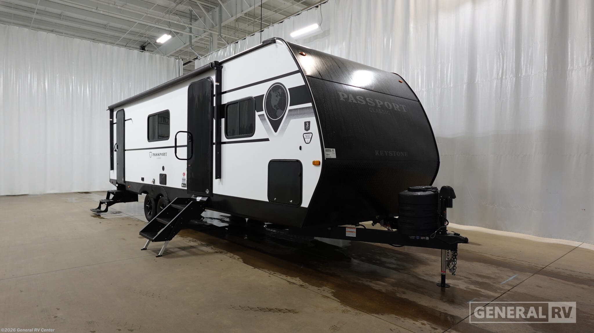 New 2026 Keystone Passport Classic 260BHC available in Fort Pierce, Florida