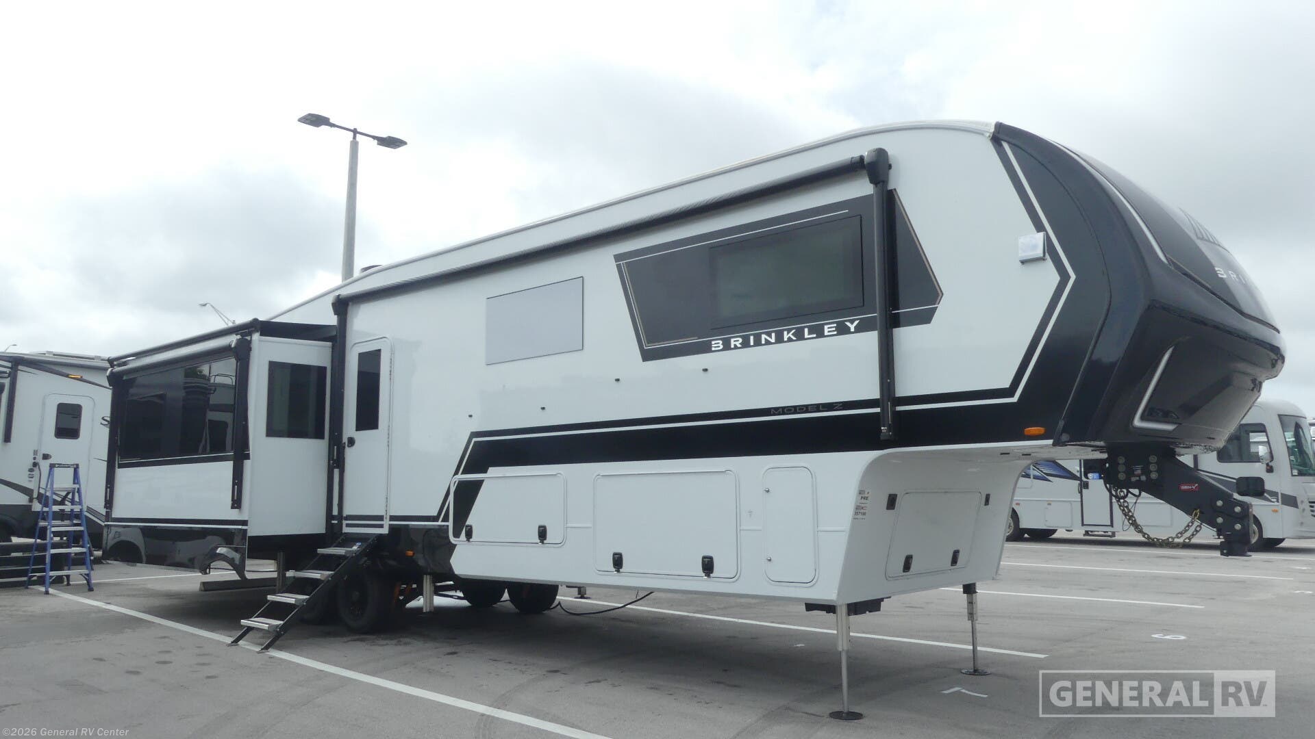 Used 2025 Brinkley RV Model Z 3610 available in Fort Pierce, Florida