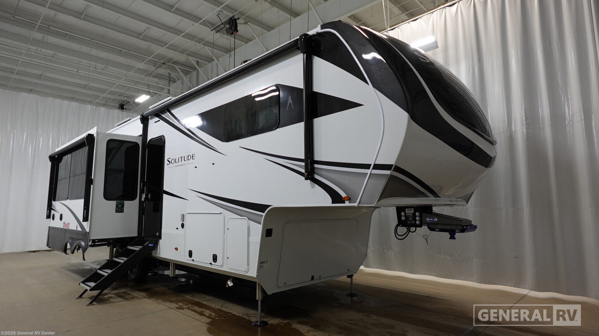 New 2026 Grand Design Solitude 310GK available in Fort Pierce, Florida
