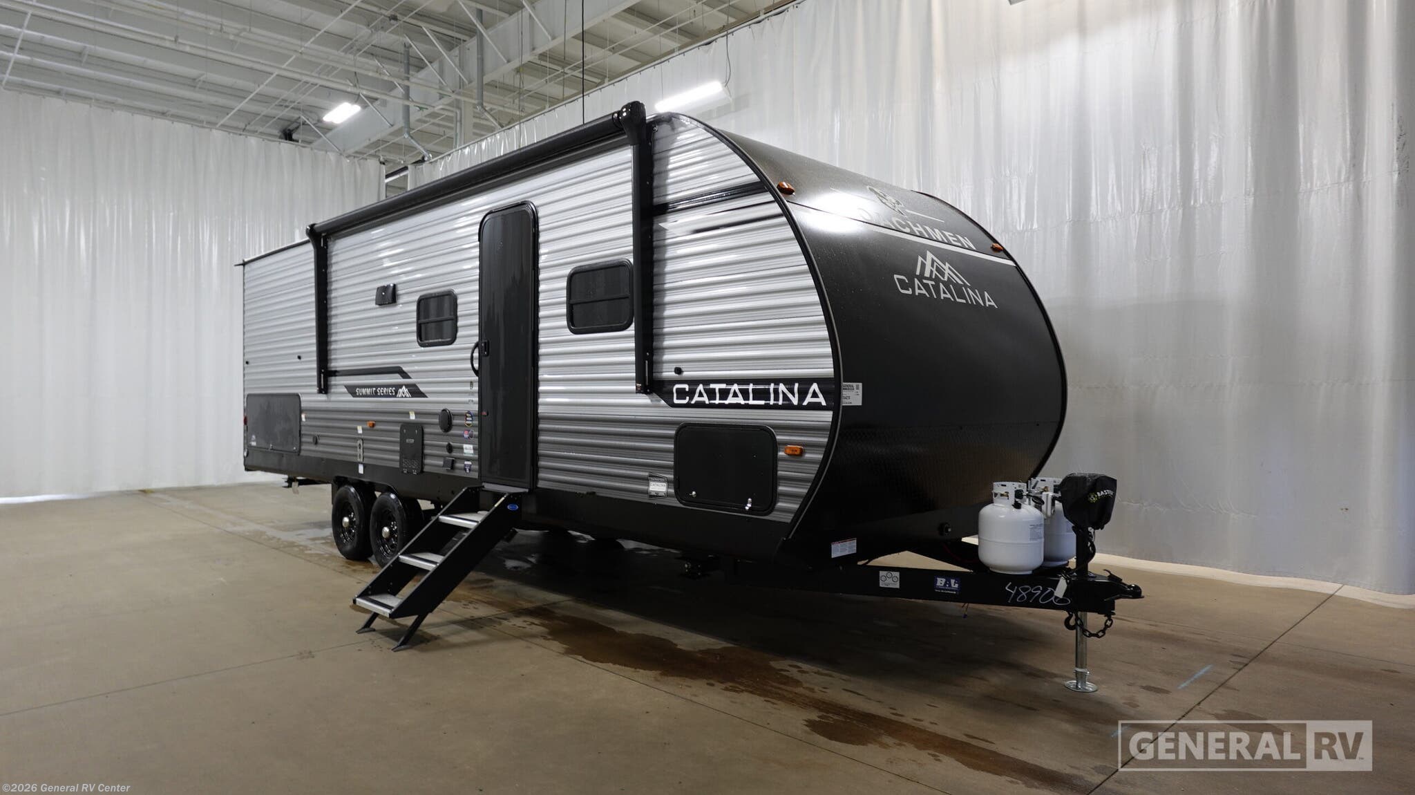 New 2026 Coachmen Catalina Summit Series 8 261BHS available in Fort Pierce, Florida