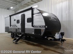 New 2026 Coachmen Catalina Summit Series 8 261BHS available in Fort Pierce, Florida