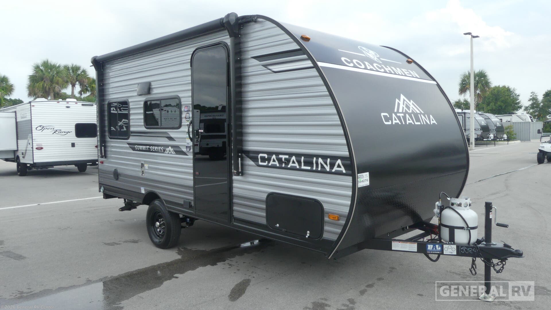 New 2026 Coachmen Catalina Summit Series 7 154RDX available in Fort Pierce, Florida