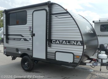 New 2026 Coachmen Catalina Summit Series 7 134BHX available in Fort Pierce, Florida