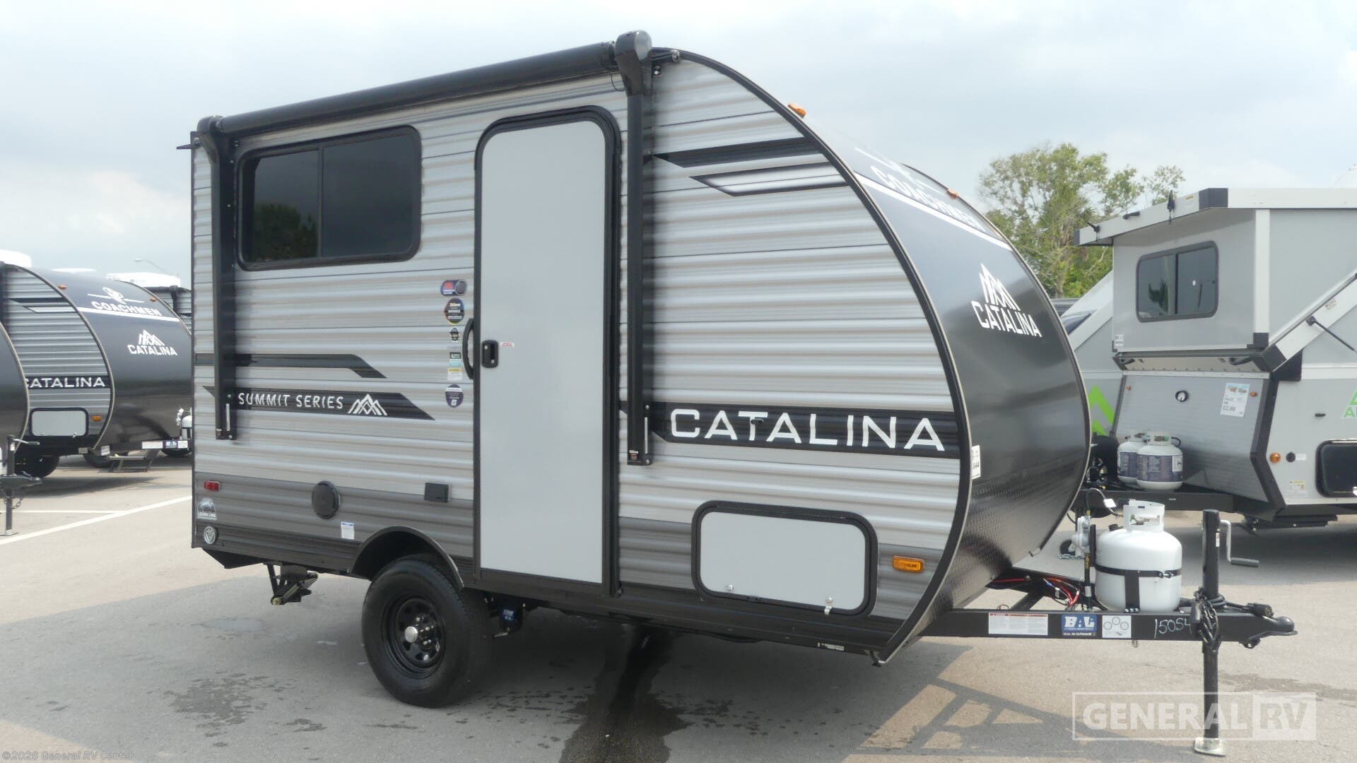 New 2026 Coachmen Catalina 134BHX available in Fort Pierce, Florida