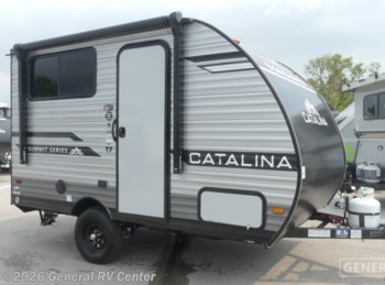 New 2026 Coachmen Catalina 134BHX available in Fort Pierce, Florida