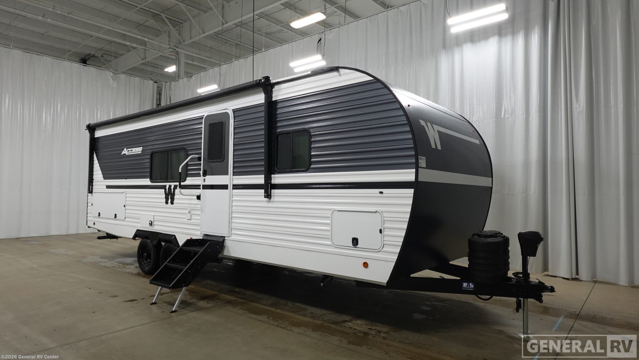 New 2026 Winnebago Access 25BH available in Fort Pierce, Florida