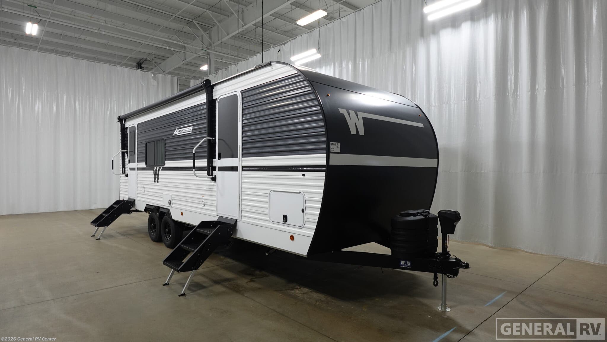 New 2026 Winnebago Access 25RK available in Fort Pierce, Florida
