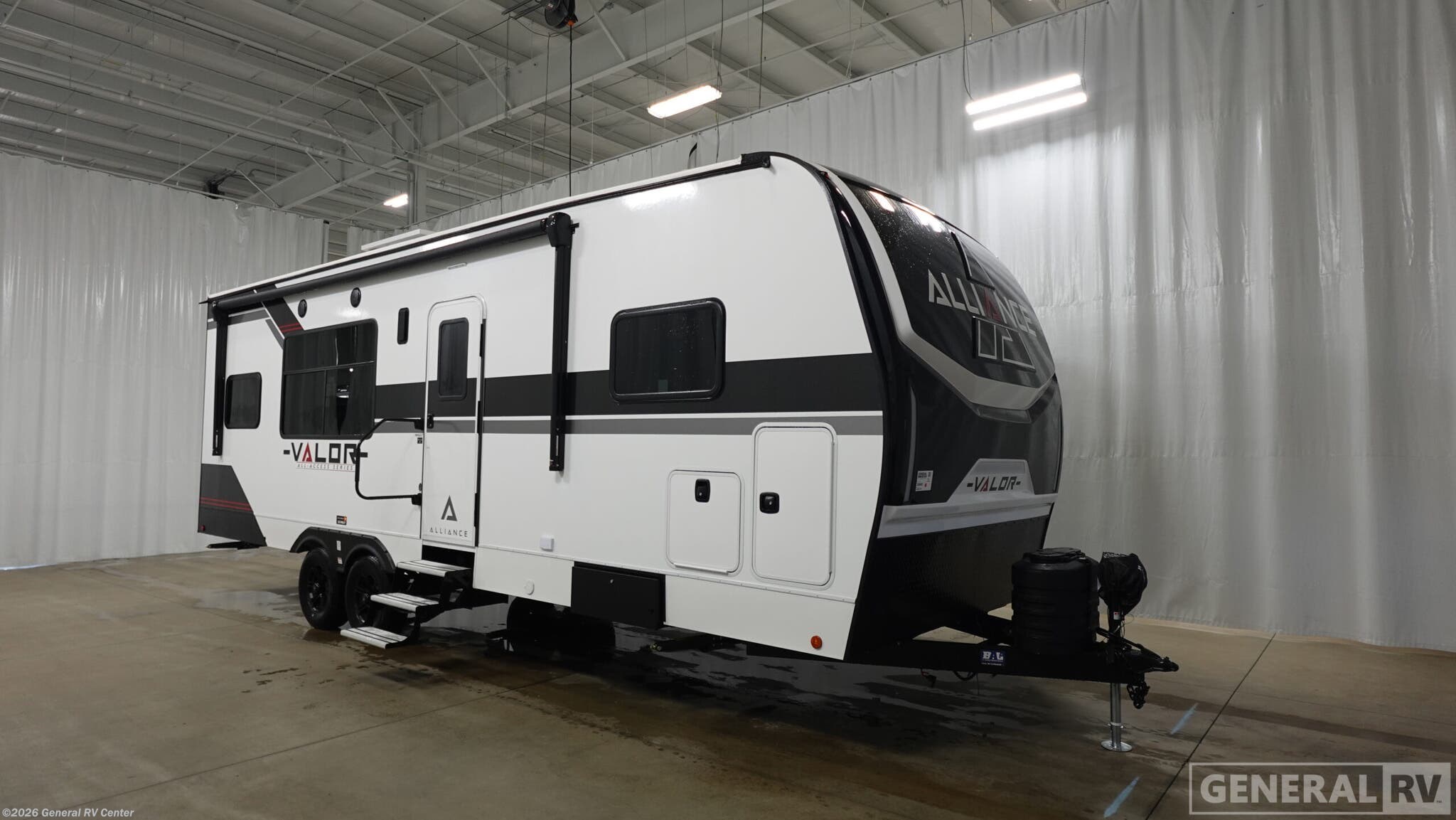 New 2026 Alliance RV Valor 27T14 available in Fort Pierce, Florida