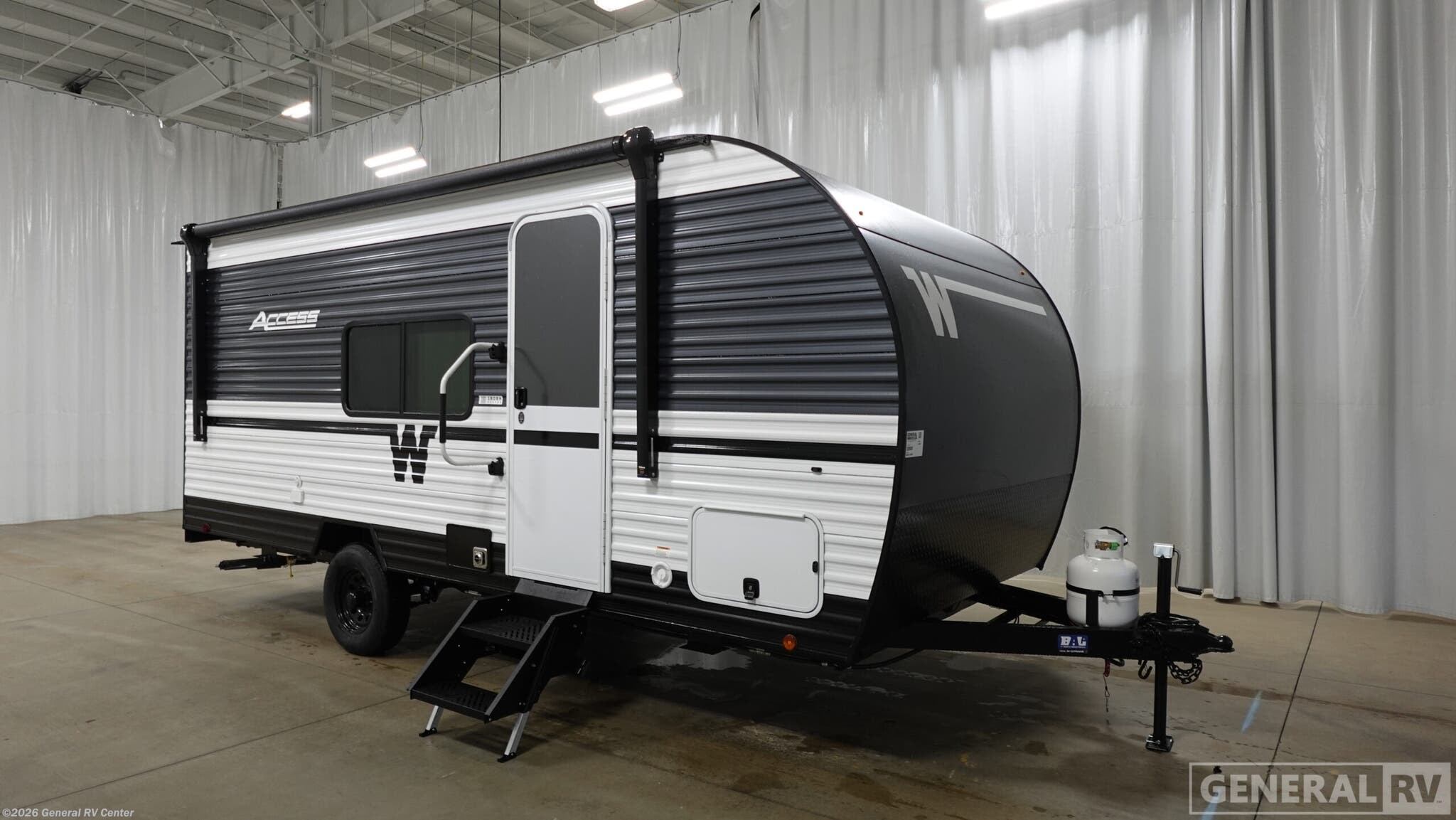 New 2026 Winnebago Access 18DBH available in Fort Pierce, Florida