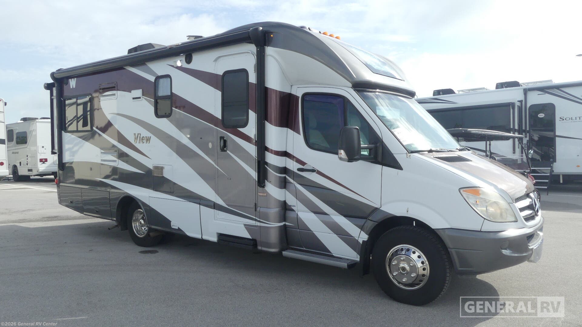 Used 2014 Winnebago View 24G available in Fort Pierce, Florida