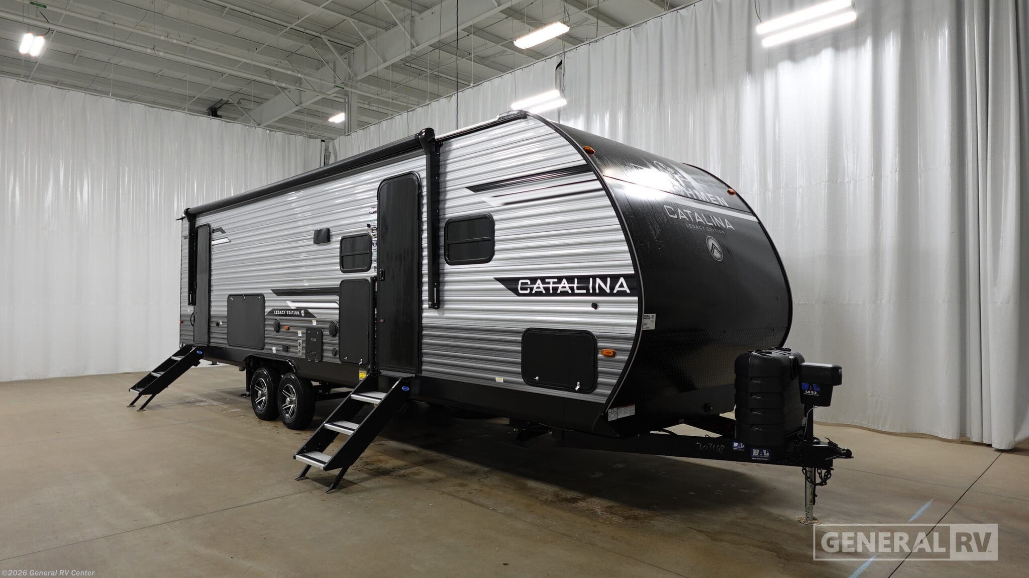 New 2026 Coachmen Catalina LEGACY 273DBHCK available in Fort Pierce, Florida