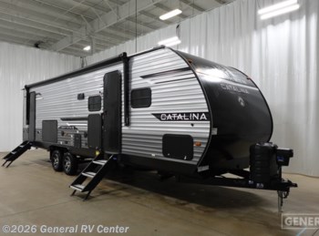New 2026 Coachmen Catalina LEGACY 273DBHCK available in Fort Pierce, Florida