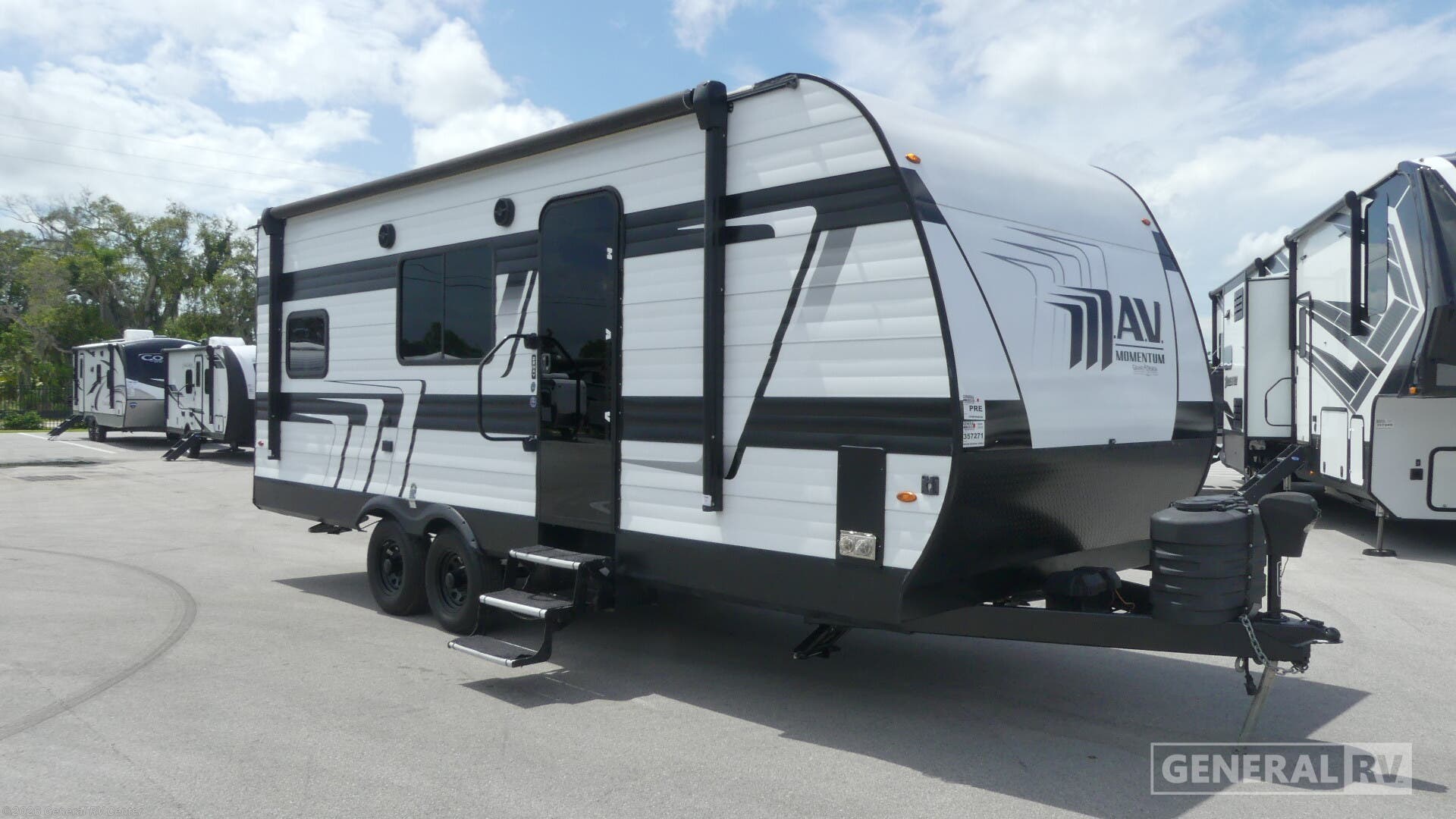 Used 2024 Grand Design Momentum MAV 22MAV available in Fort Pierce, Florida
