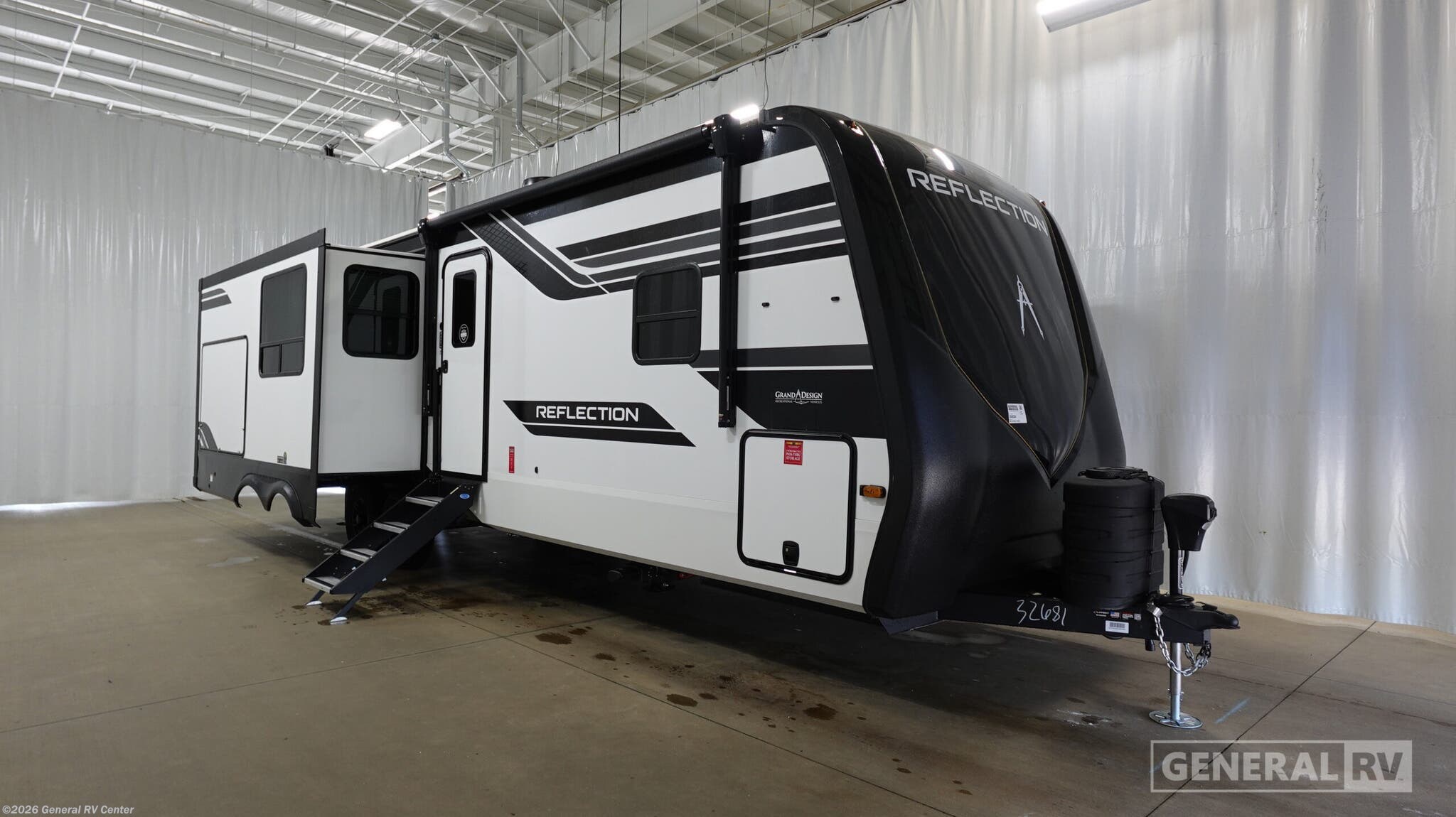 New 2026 Grand Design Reflection 317RSTS available in Fort Pierce, Florida